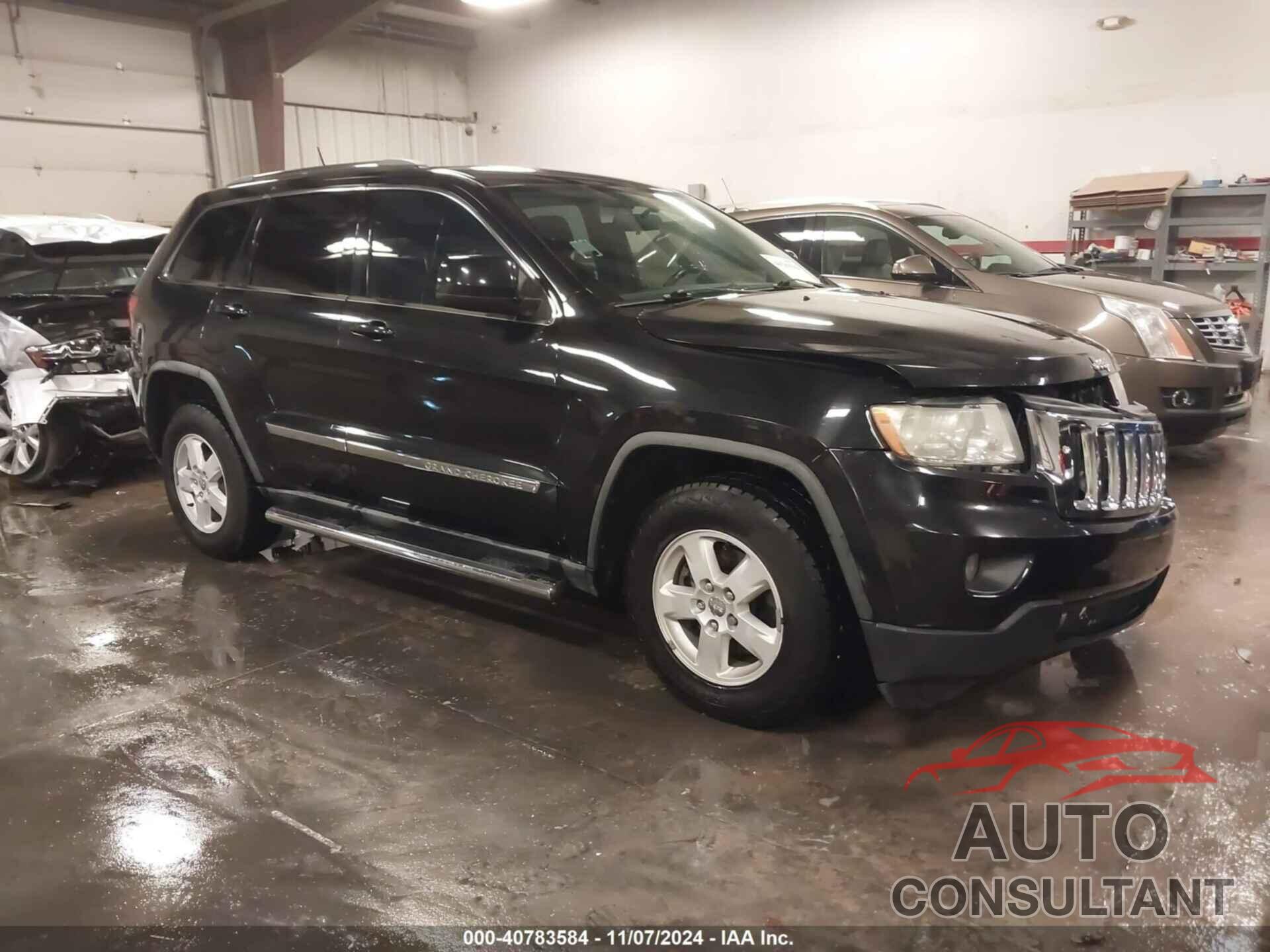 JEEP GRAND CHEROKEE 2012 - 1C4RJFAG7CC114454