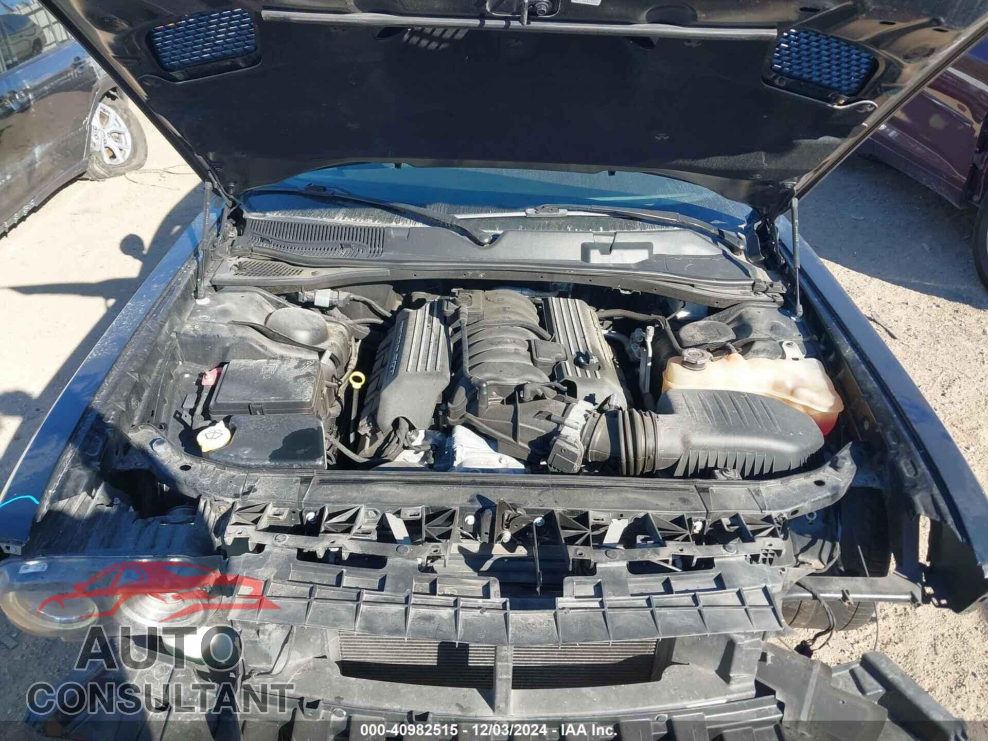DODGE CHALLENGER 2020 - 2C3CDZFJ6LH250403