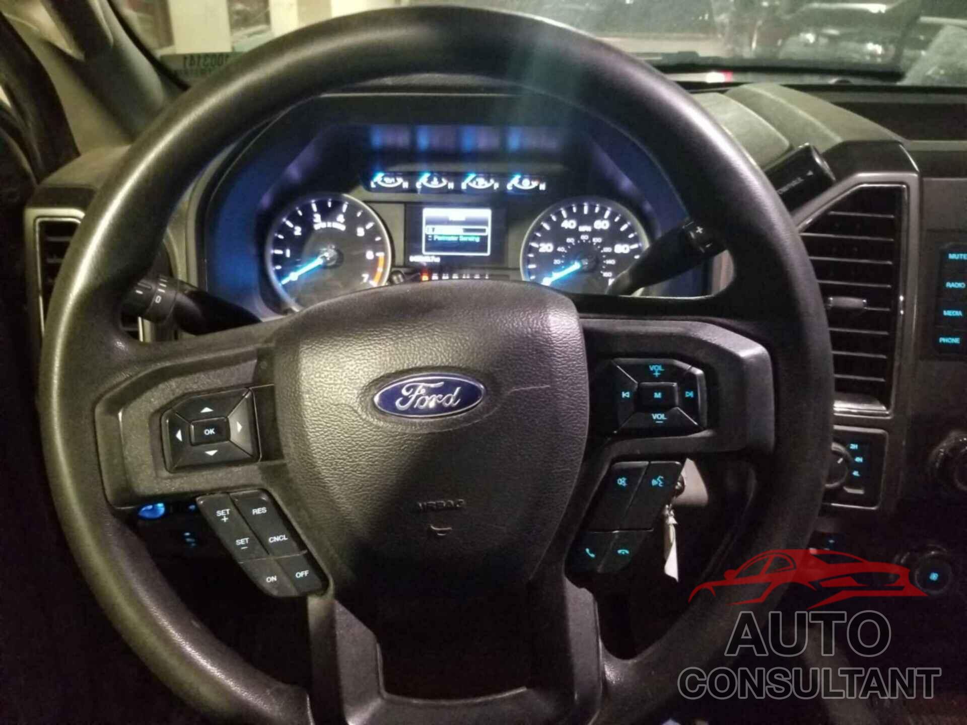 FORD F250 2019 - 1FT7X2B68KED97910