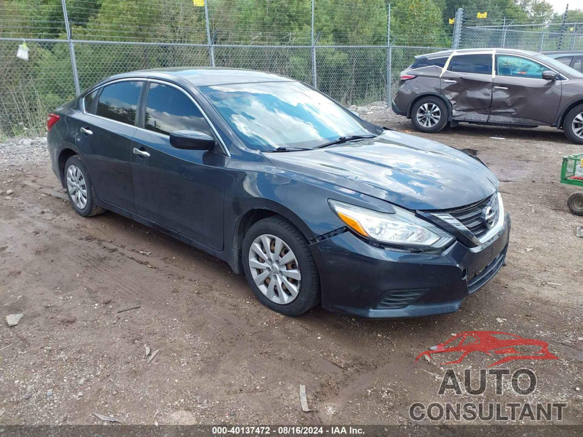 NISSAN ALTIMA 2017 - 1N4AL3AP9HC289033