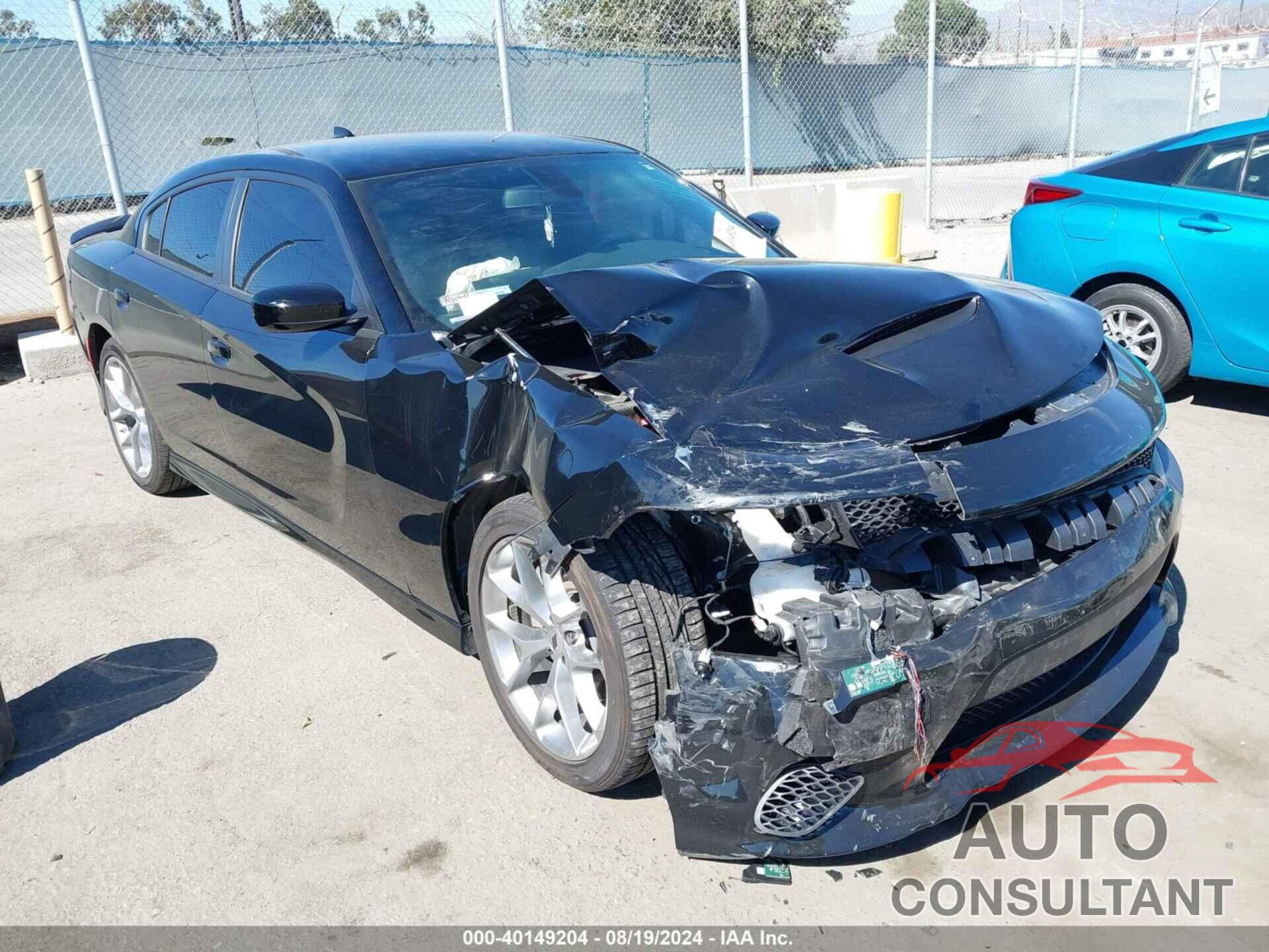 DODGE CHARGER 2023 - 2C3CDXHG2PH631337