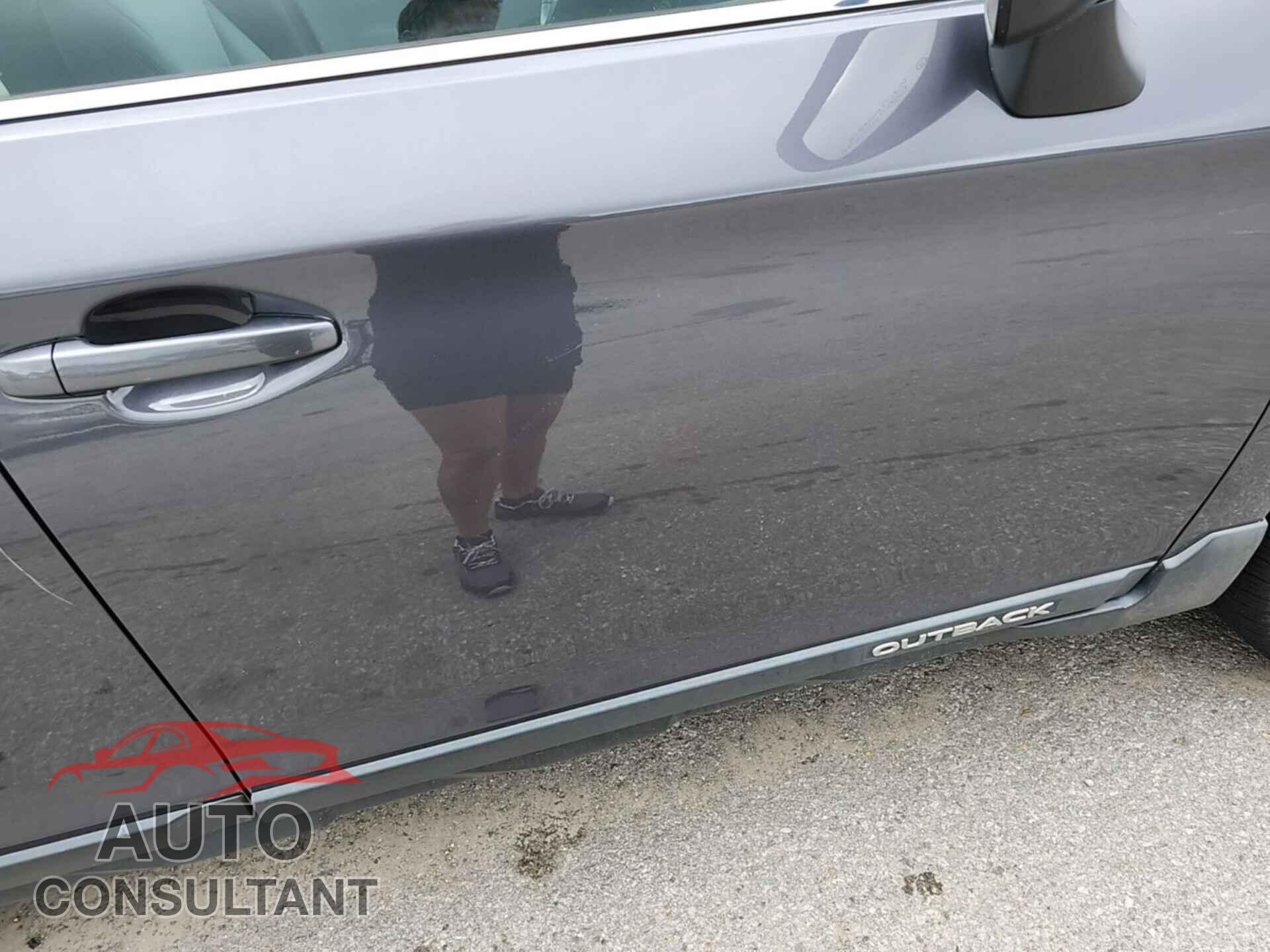SUBARU OUTBACK 2019 - 4S4BSAFC0K3257991