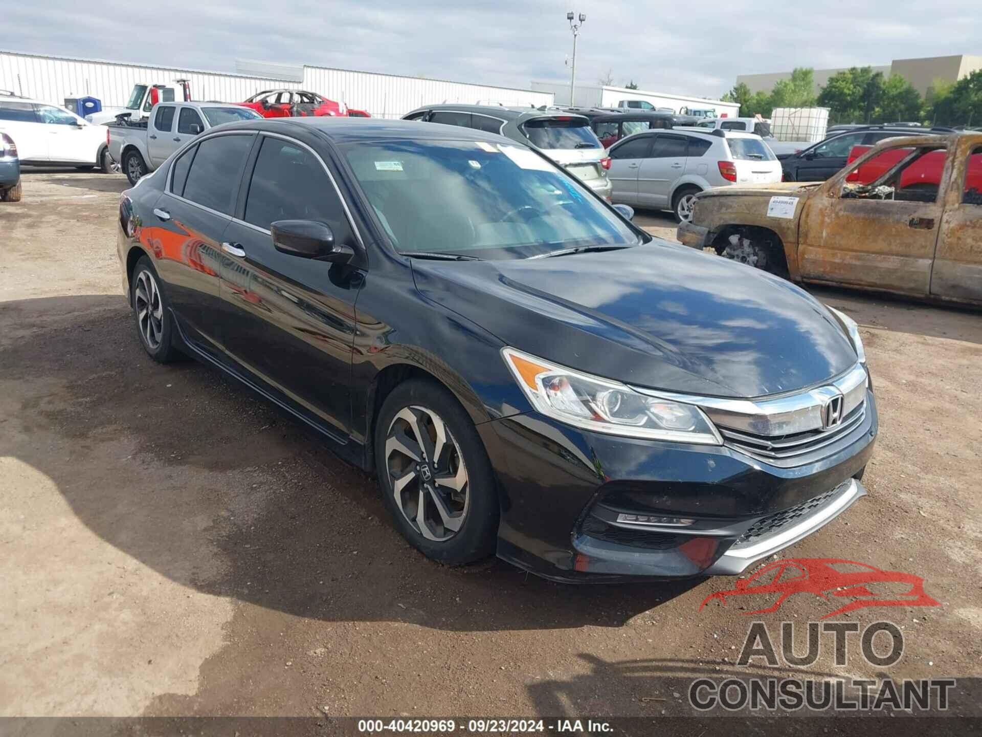 HONDA ACCORD 2017 - 1HGCR2F53HA169423