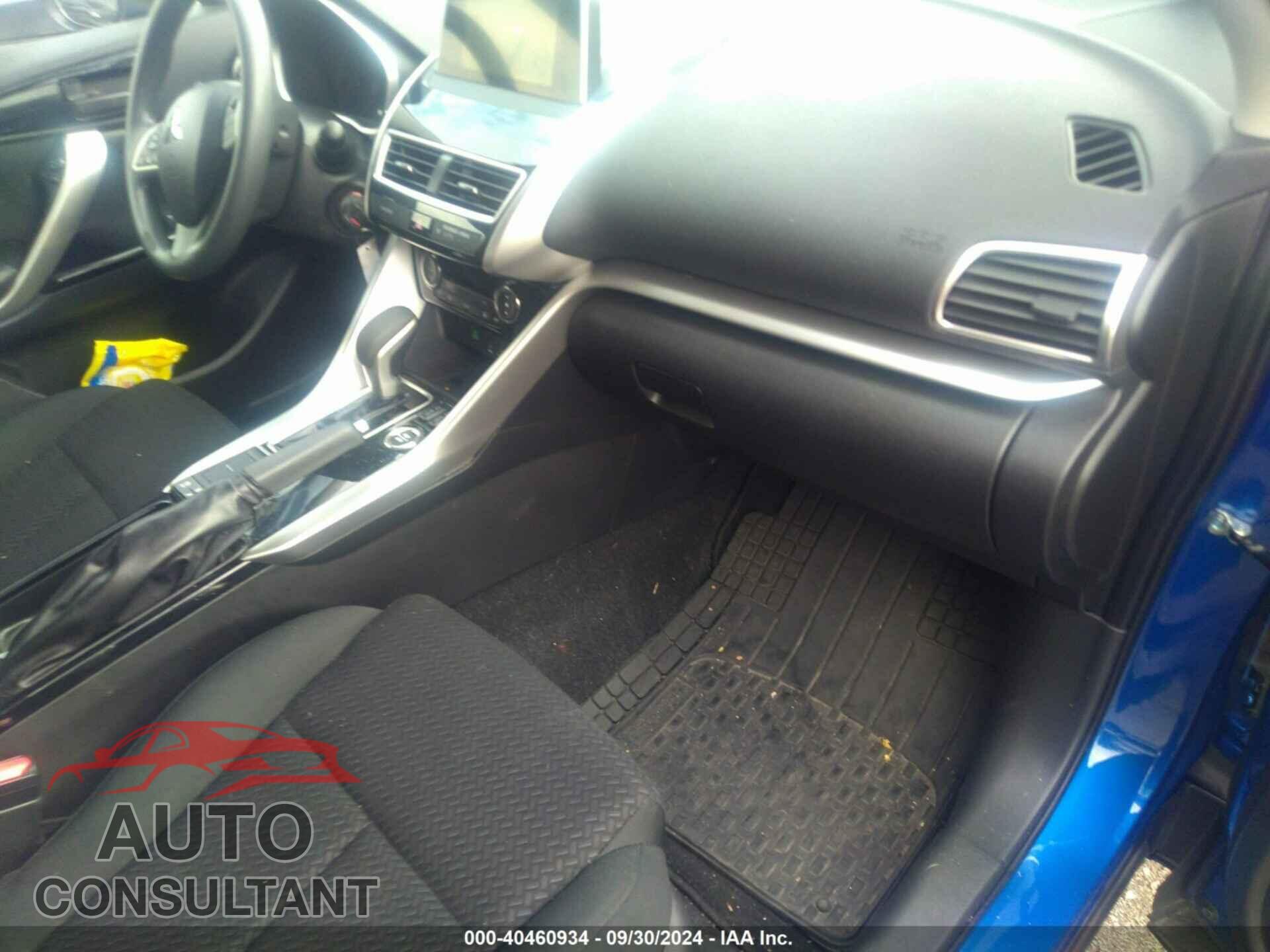 MITSUBISHI ECLIPSE CROSS 2020 - JA4AT4AA3LZ027424