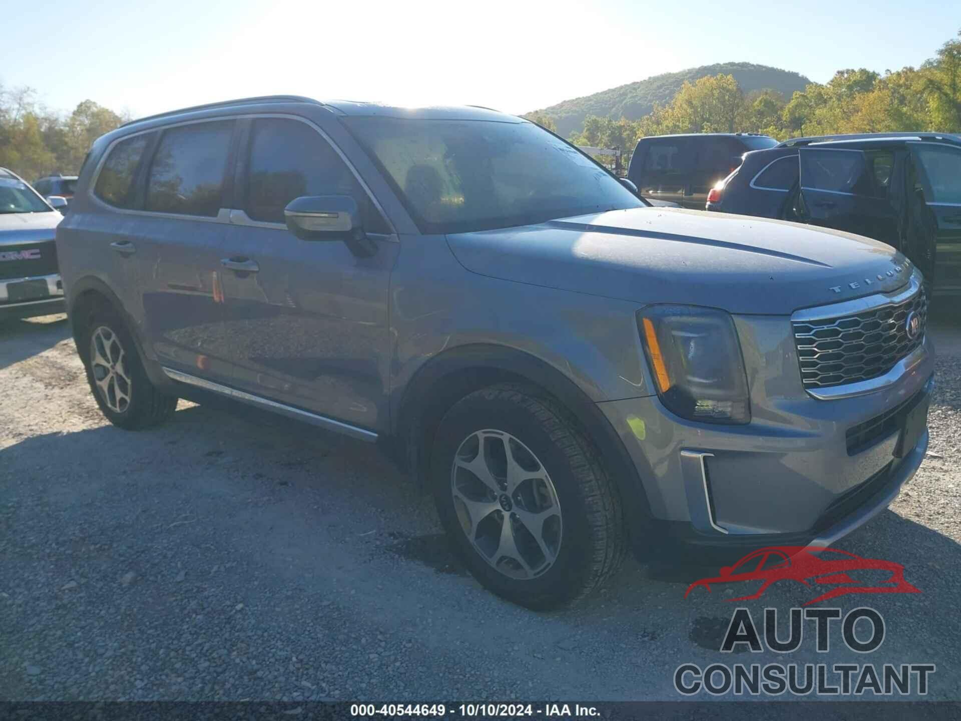 KIA TELLURIDE 2020 - 5XYP34HC6LG016701