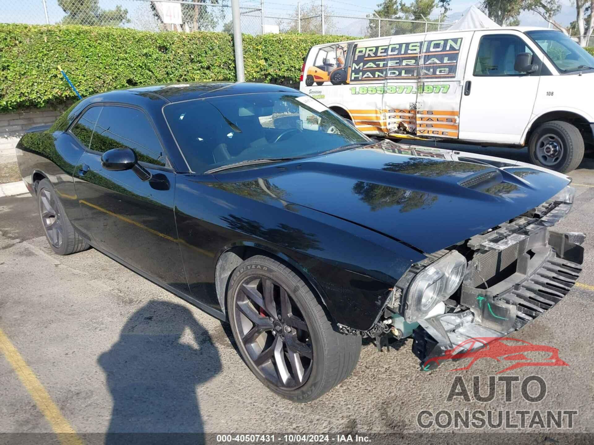 DODGE CHALLENGER 2020 - 2C3CDZJG7LH254097