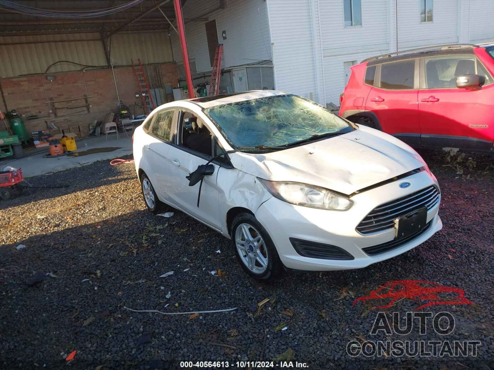 FORD FIESTA 2018 - 3FADP4BJXJM126736