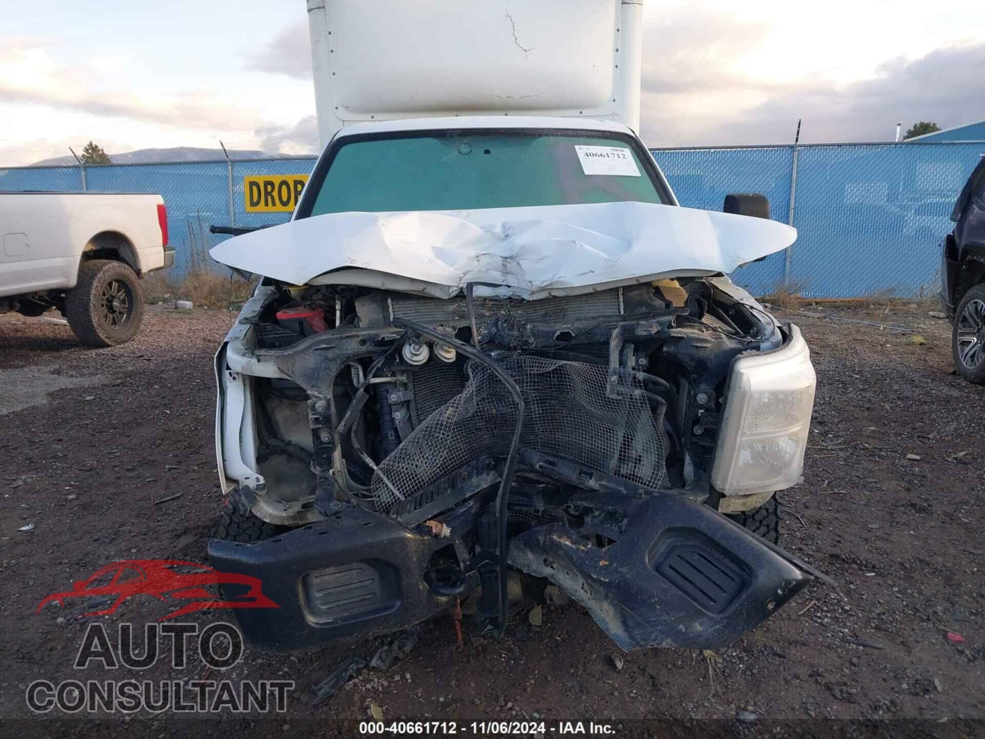 FORD F-250 2016 - 1FDBF2B66GED17536