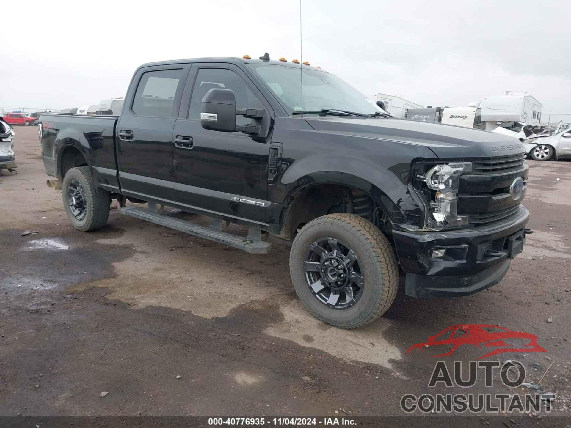 FORD F-250 2019 - 1FT7W2BT8KED65161