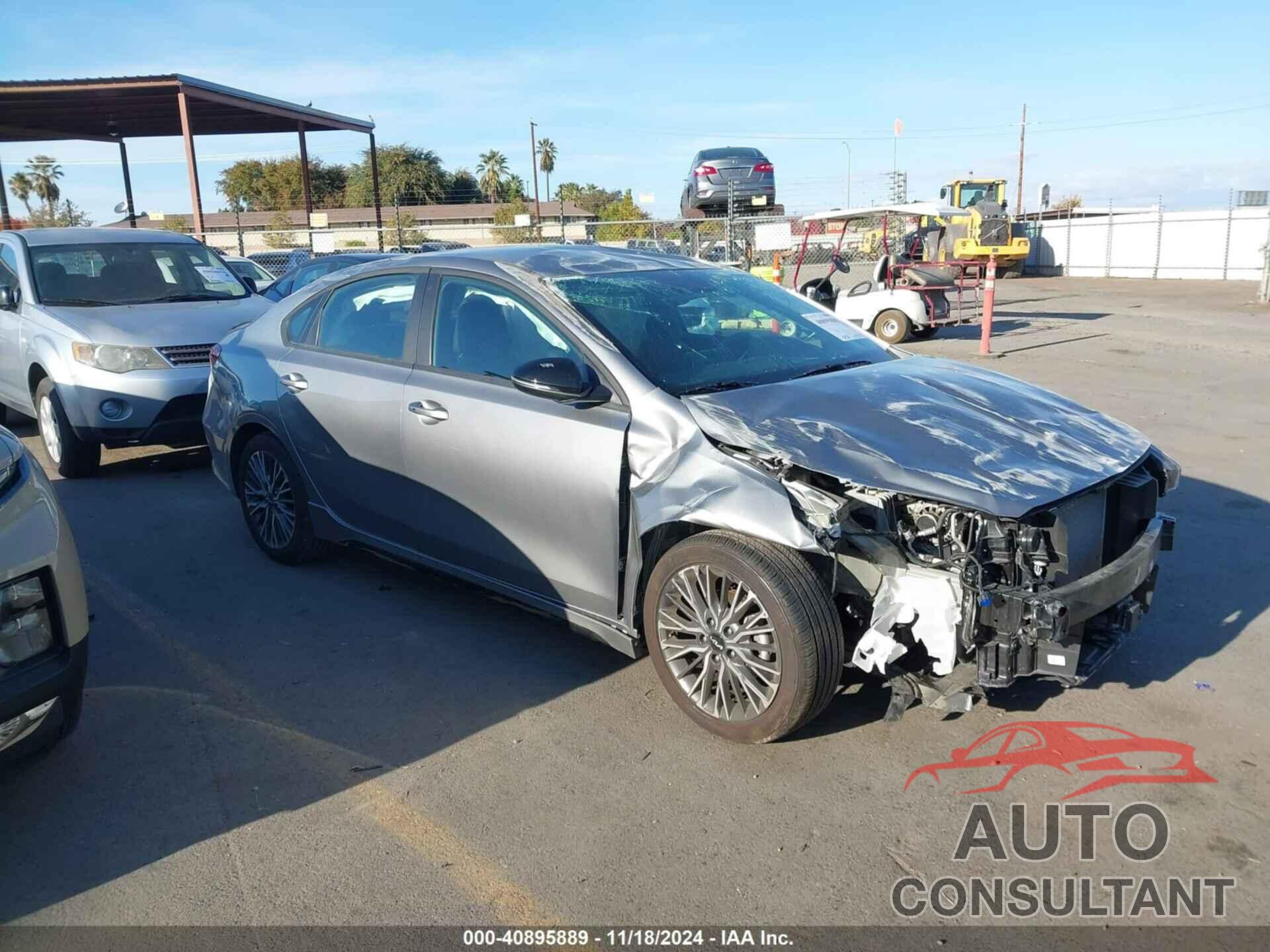 KIA FORTE 2024 - 3KPF54AD2RE745907
