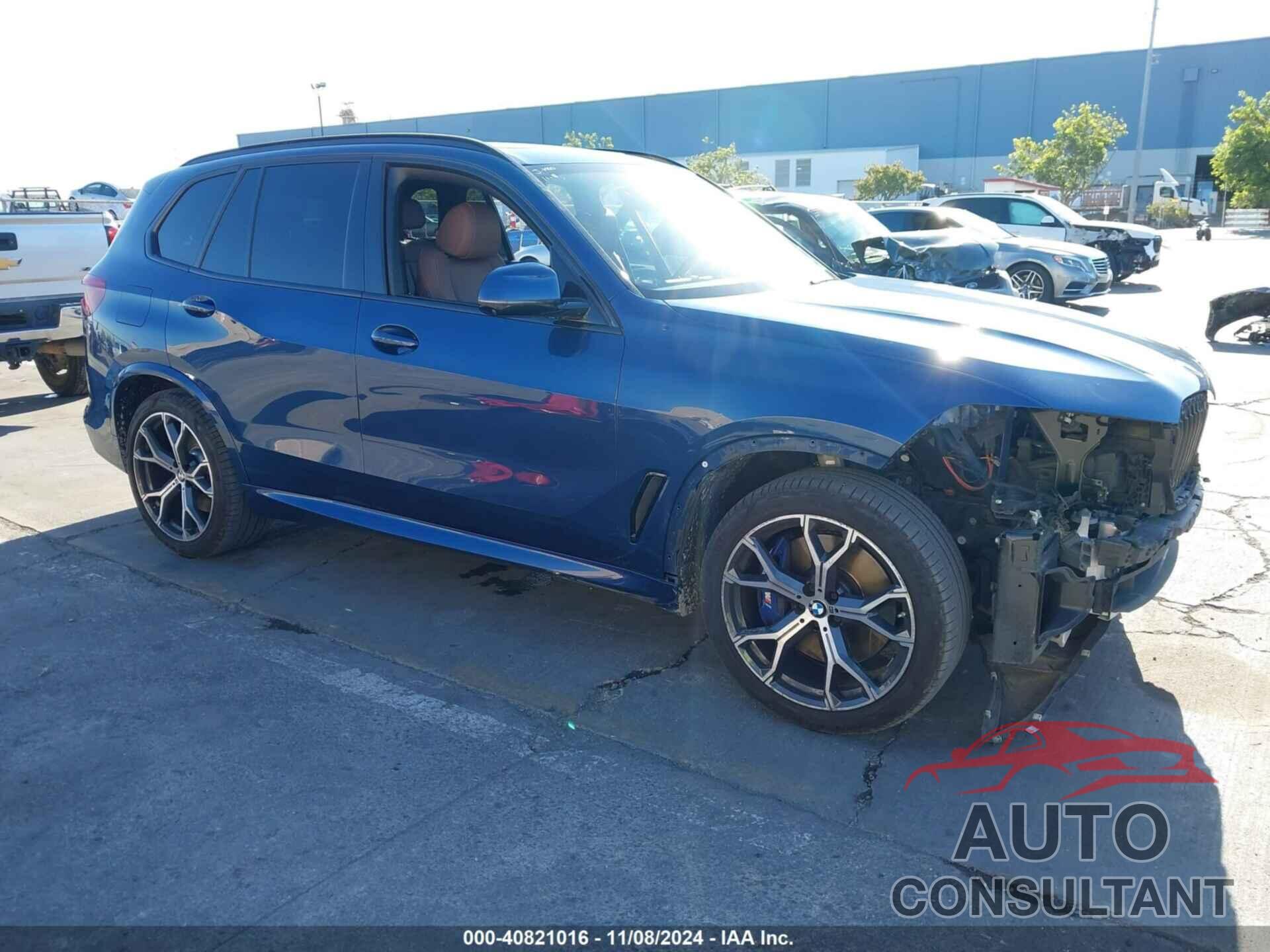 BMW X5 2019 - 5UXCR6C55KLL52360