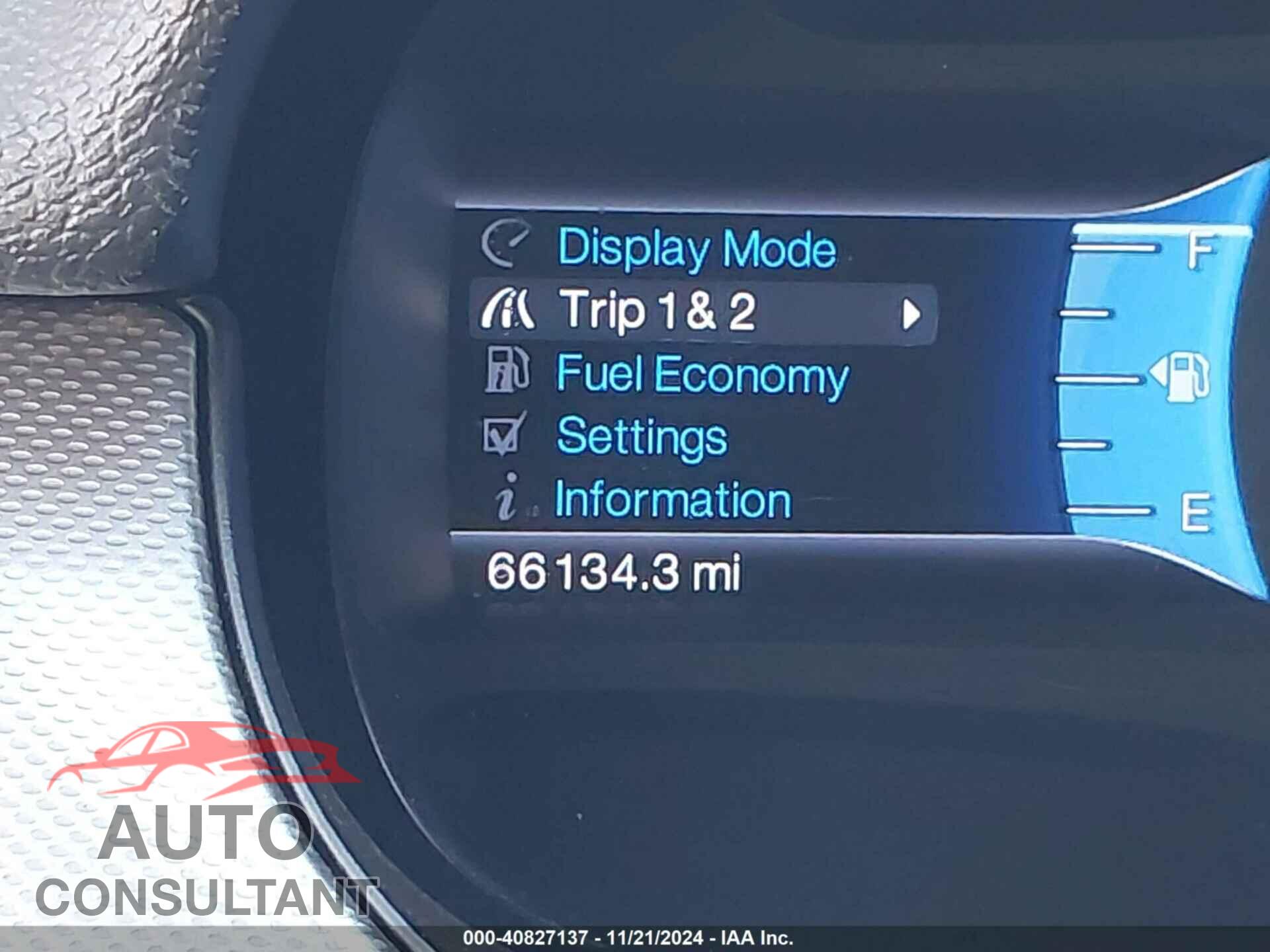 FORD EDGE 2013 - 2FMDK3JC5DBA63682