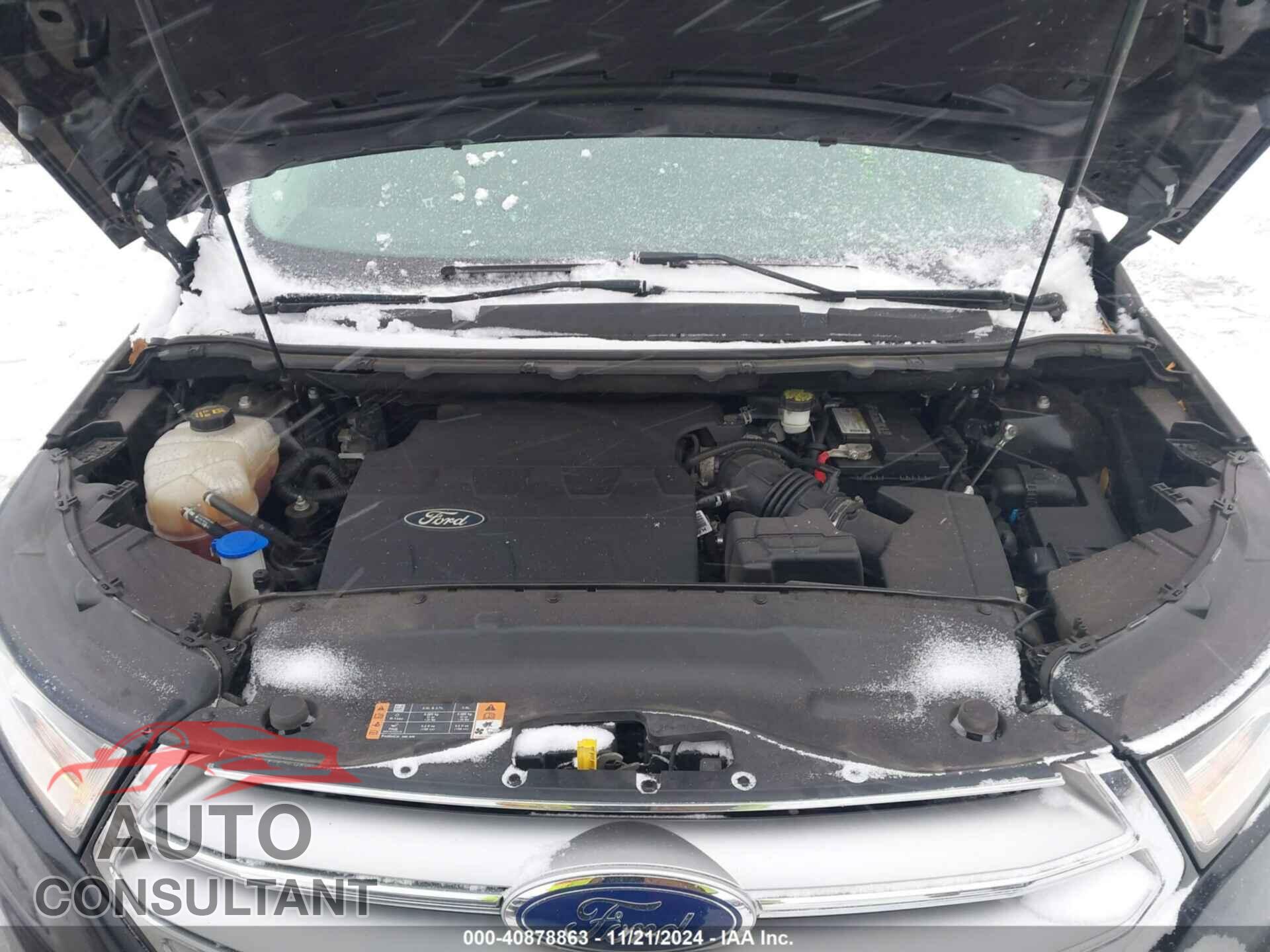 FORD EDGE 2015 - 2FMTK4K82FBB08494