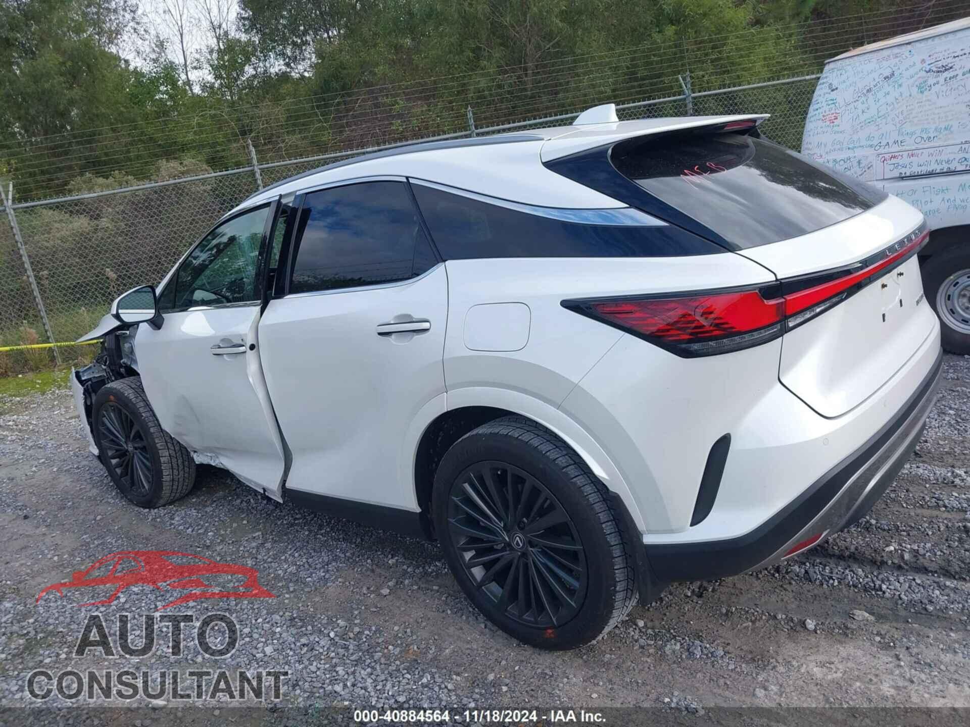 LEXUS RX 350 2024 - 2T2BAMBA9RC044337