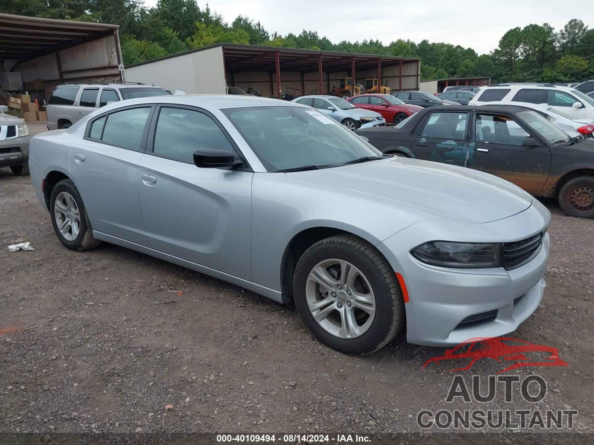 DODGE CHARGER 2023 - 2C3CDXBG5PH530852
