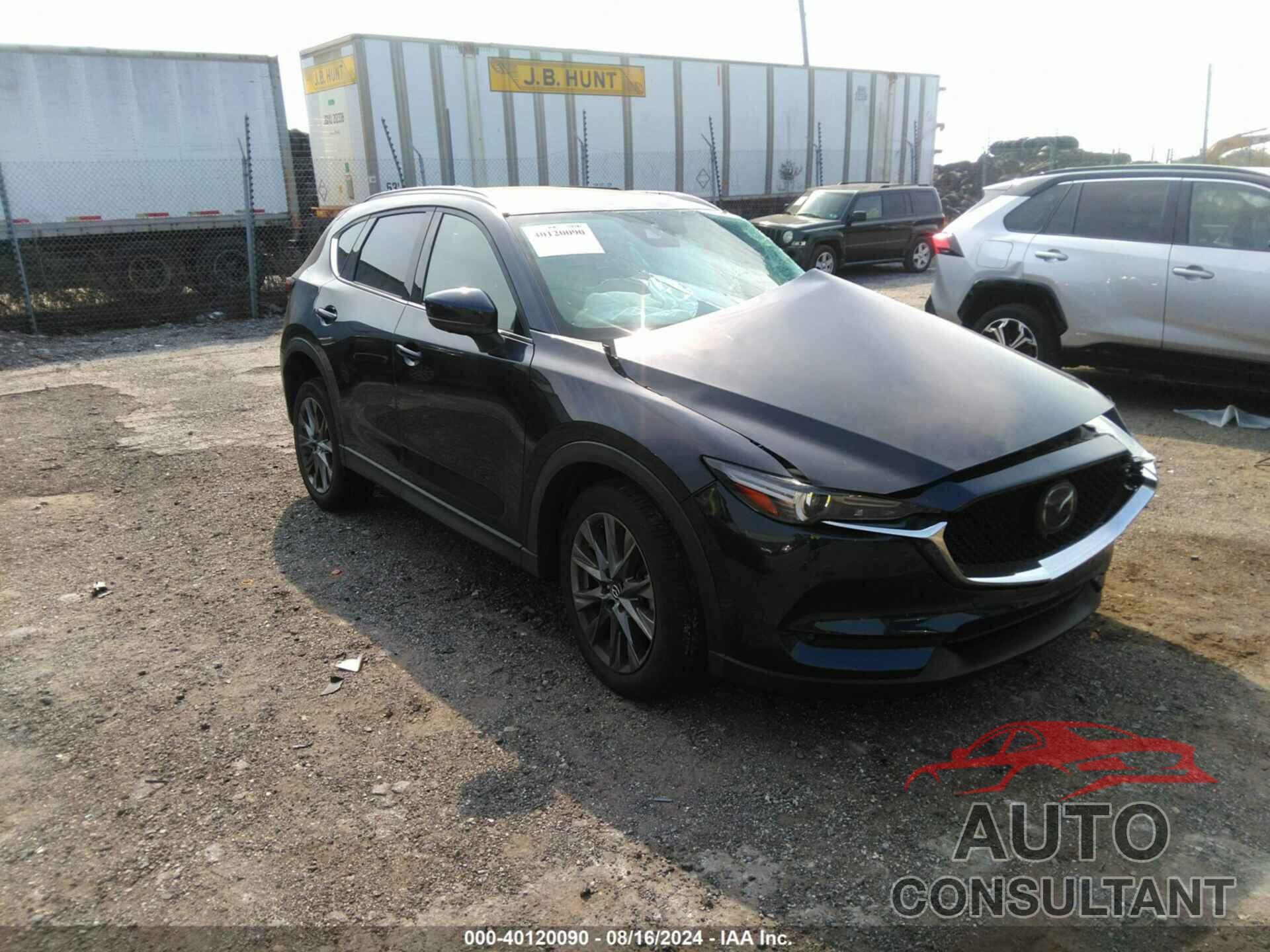 MAZDA CX-5 2021 - JM3KFBEY8M0349549