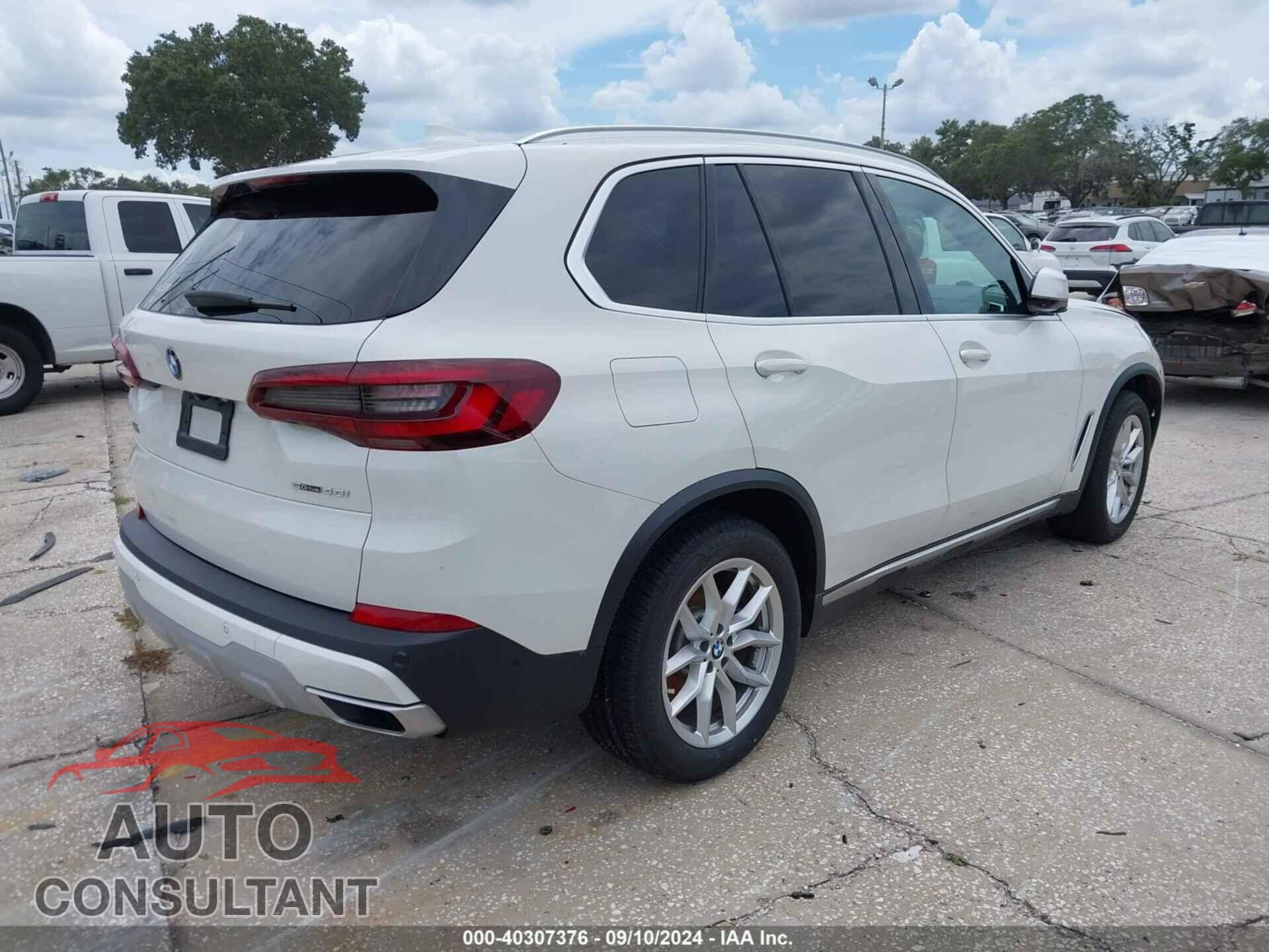 BMW X5 2020 - 5UXCR4C01L9C65677