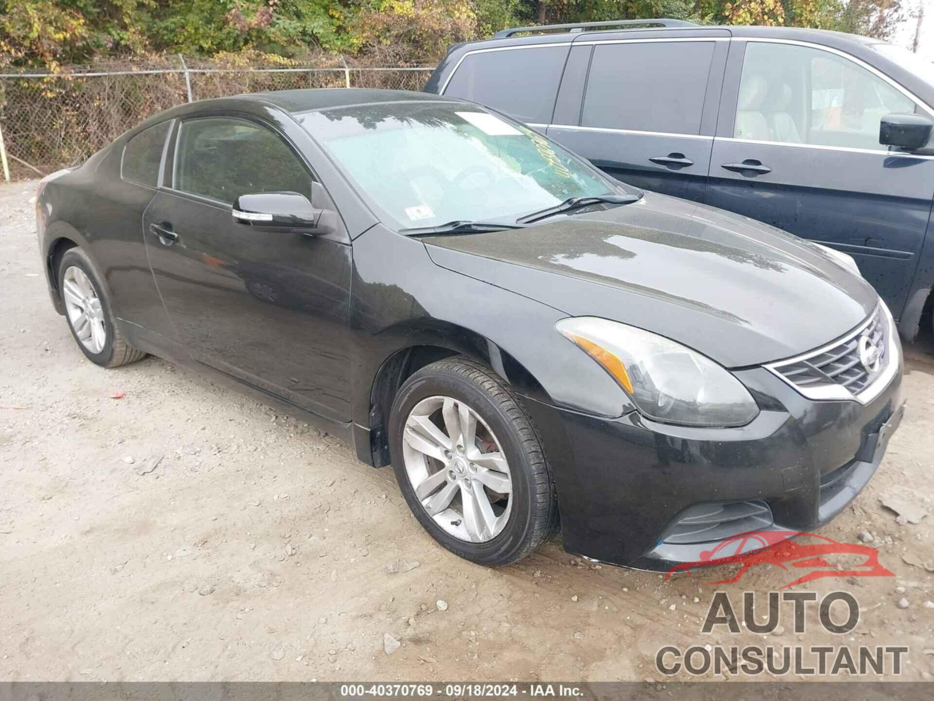 NISSAN ALTIMA 2012 - 1N4AL2EP1CC226909