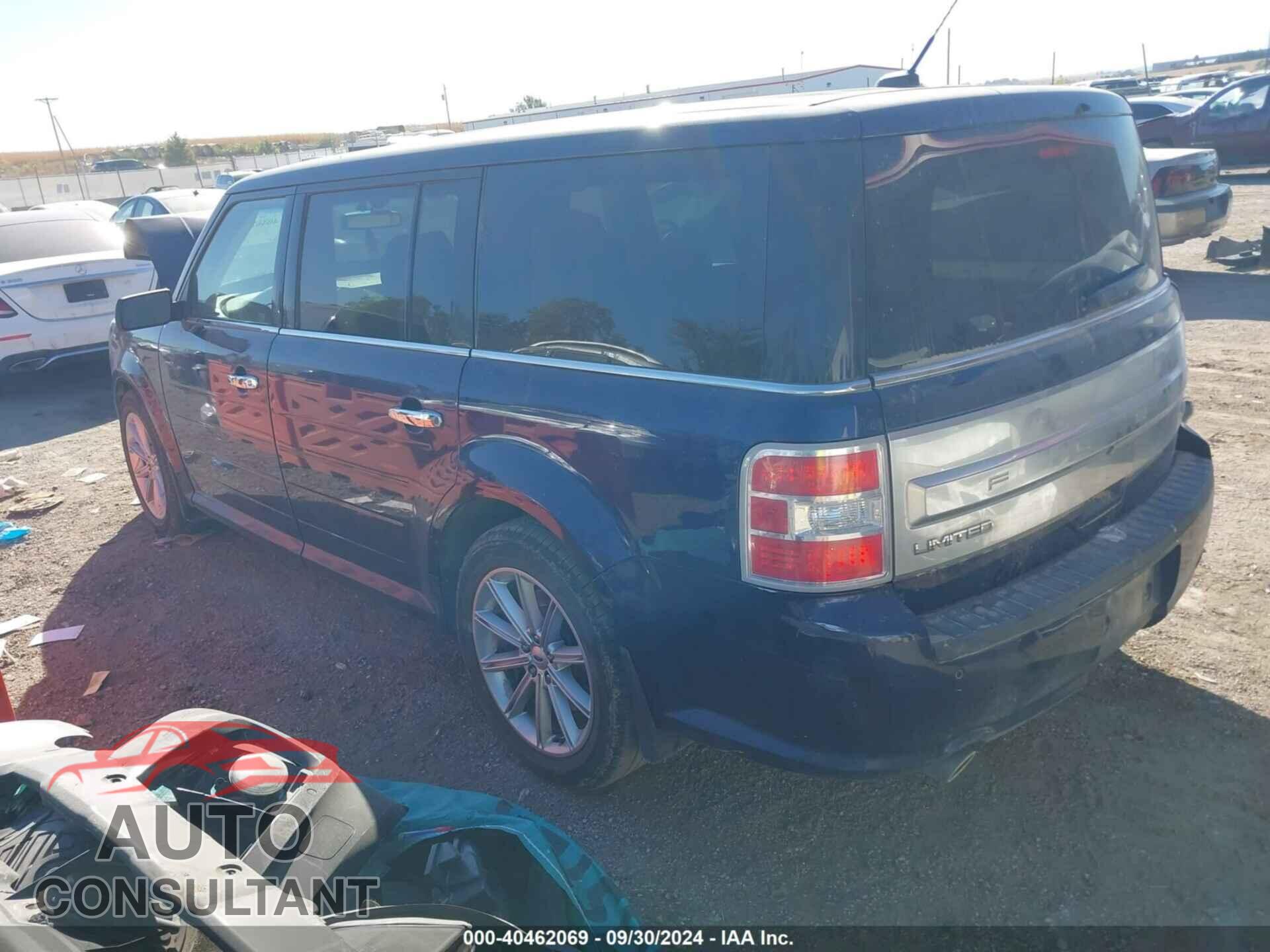 FORD FLEX 2016 - 2FMGK5D80GBA04723