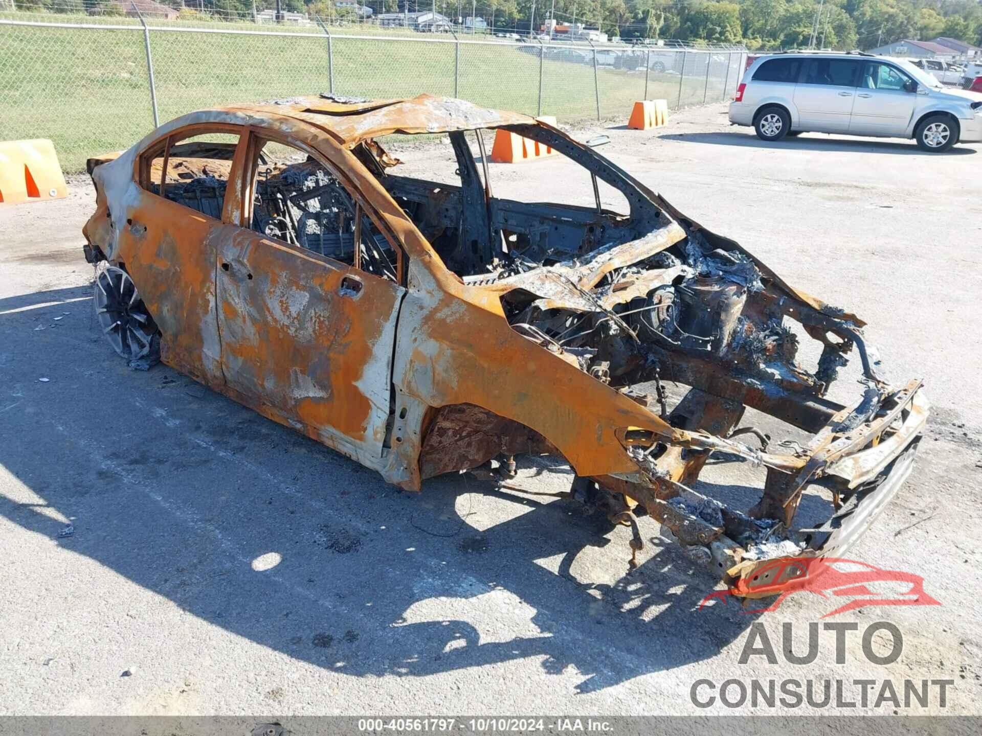 SUBARU WRX 2021 - JF1VA1C6XM9815466