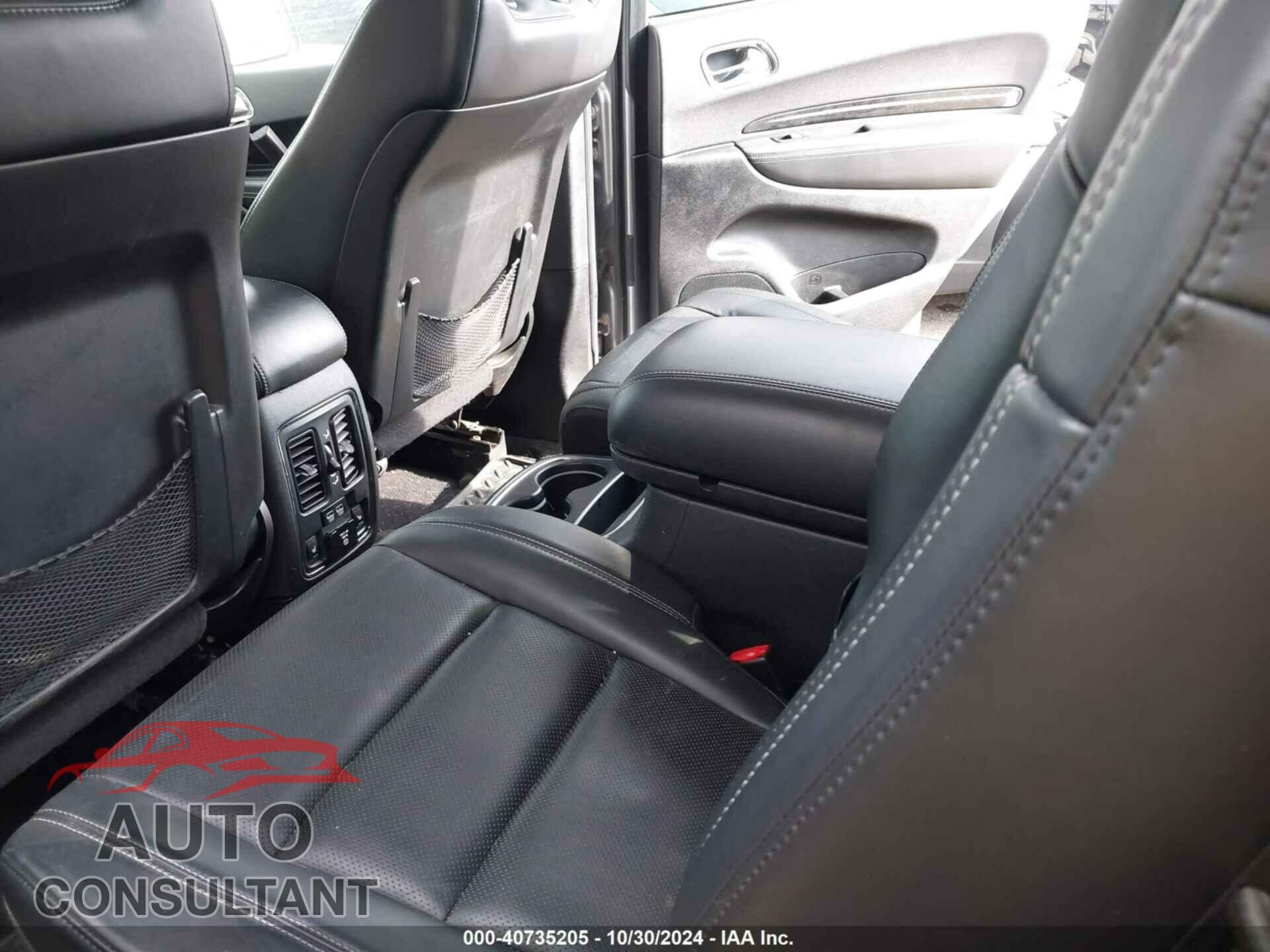 DODGE DURANGO 2014 - 1C4SDJET5EC509366