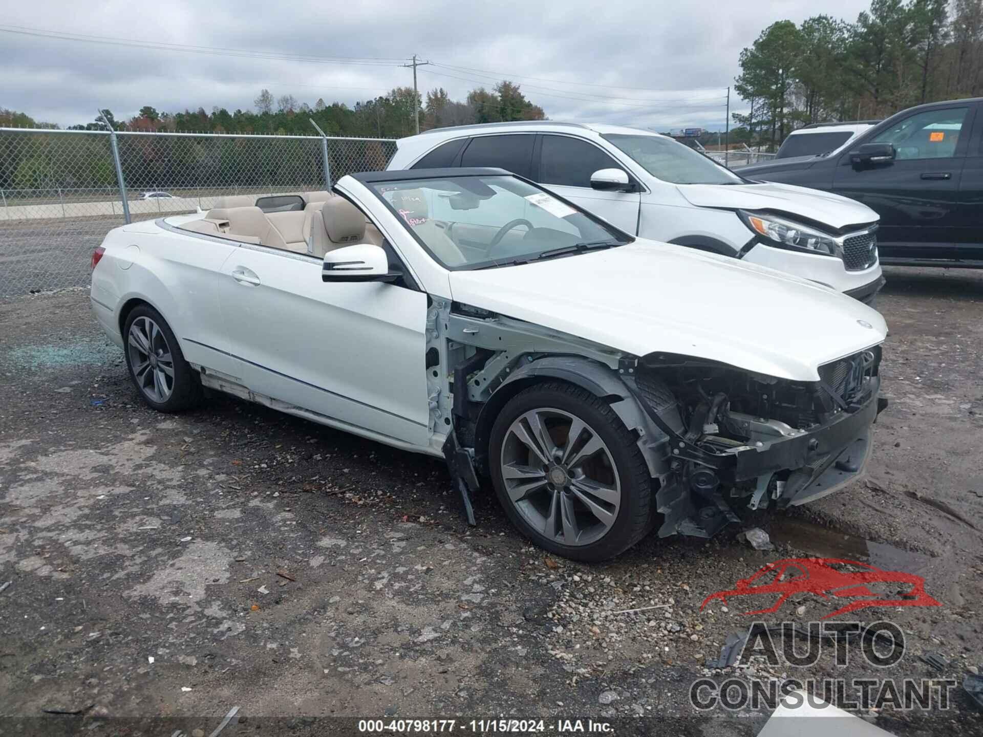 MERCEDES-BENZ E 400 2016 - WDDKK6FF5GF317898