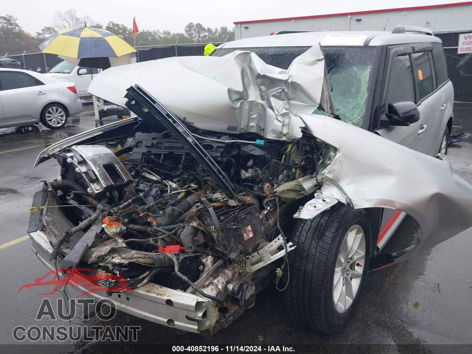 FORD FLEX 2014 - 2FMGK5B85EBD10896