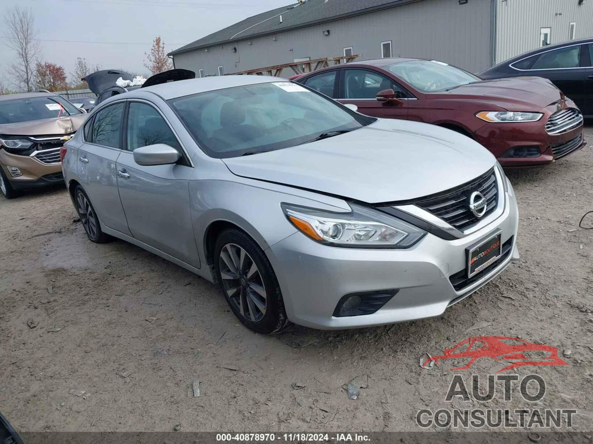 NISSAN ALTIMA 2017 - 1N4AL3AP7HC249565