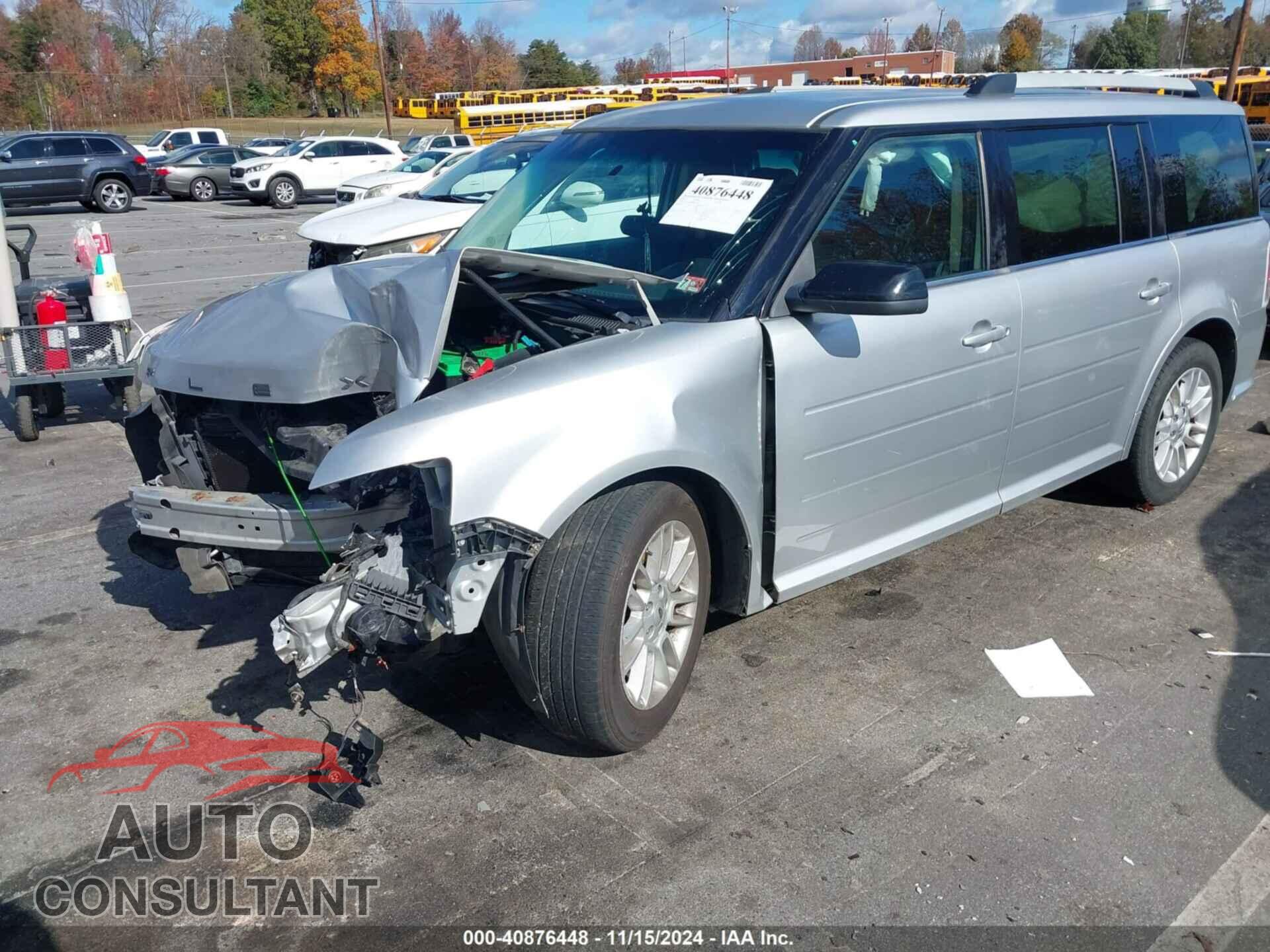 FORD FLEX 2013 - 2FMGK5C80DBD34651