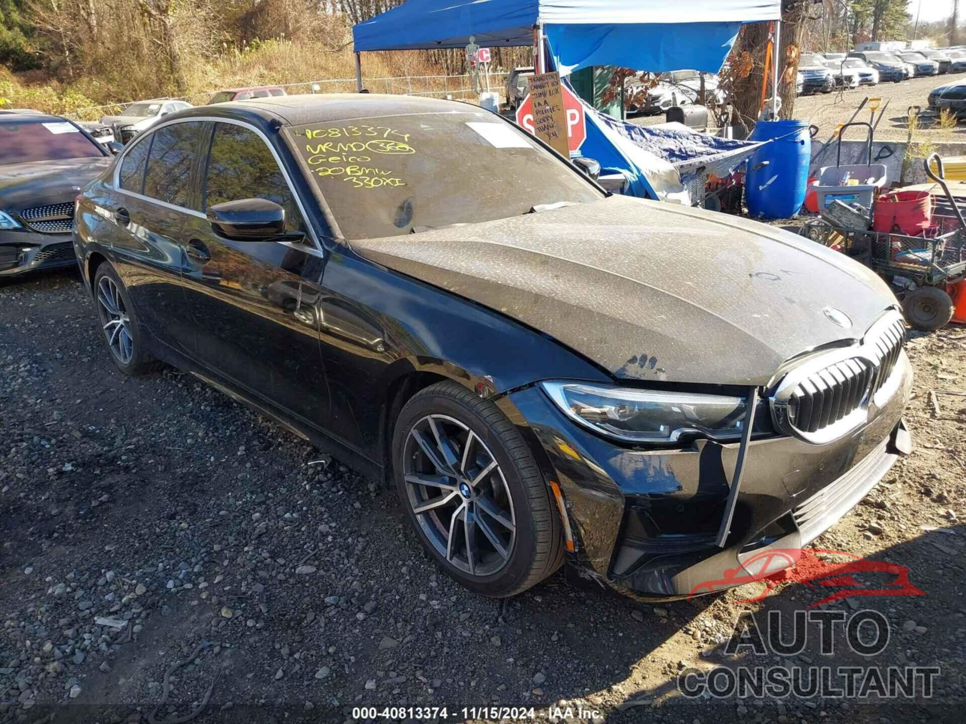 BMW 330I 2020 - 3MW5R7J0XL8B28398