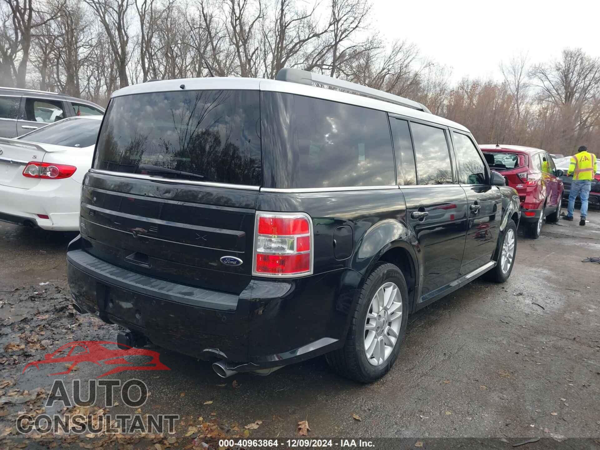 FORD FLEX 2013 - 2FMGK5C80DBD30471