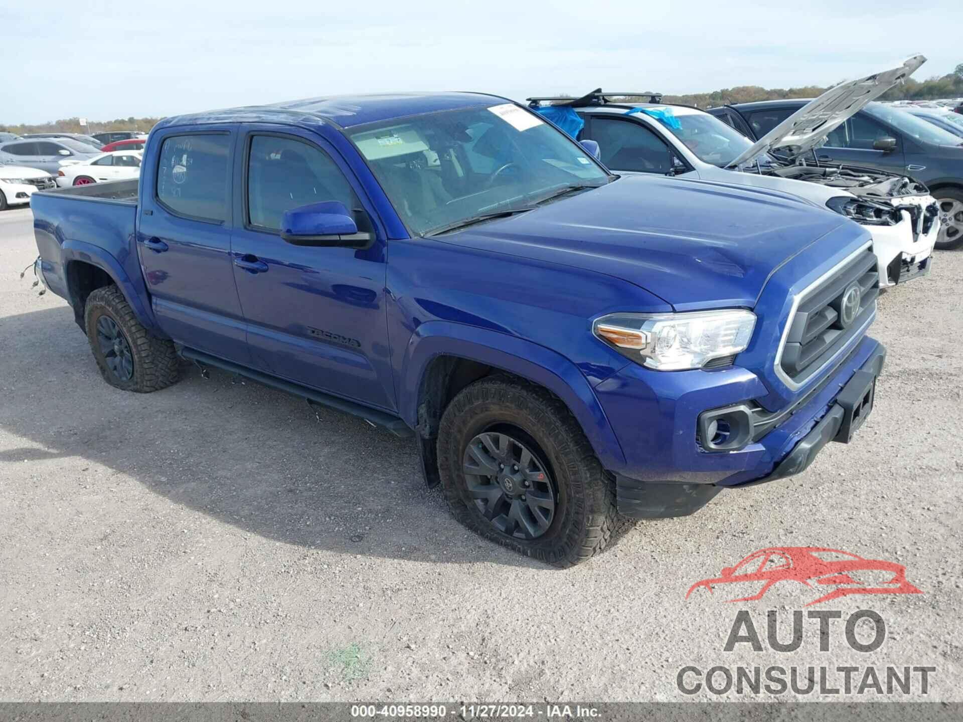 TOYOTA TACOMA 2023 - 3TMAZ5CN3PM198482