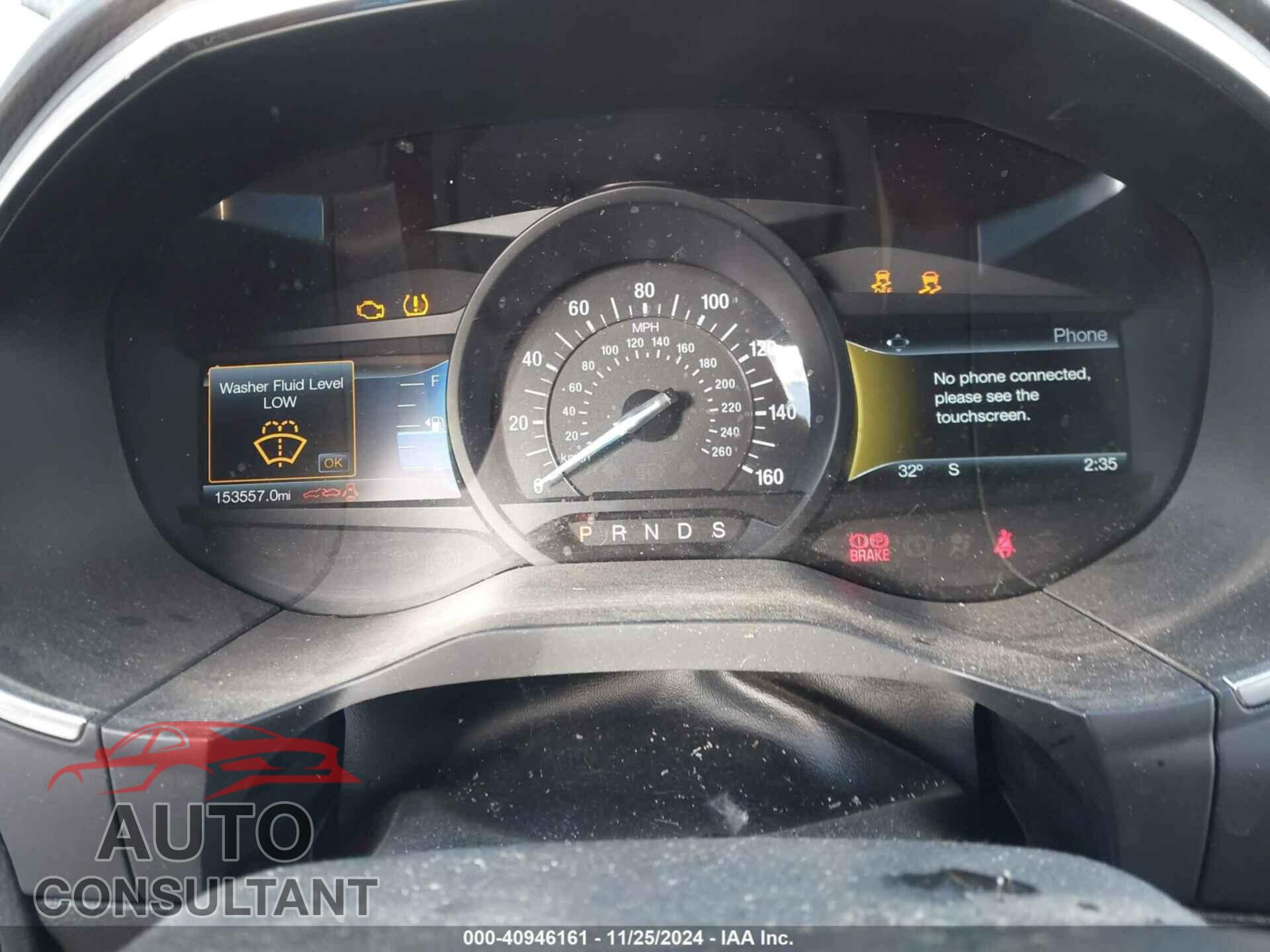 FORD EDGE 2015 - 2FMPK4K85FBB67198