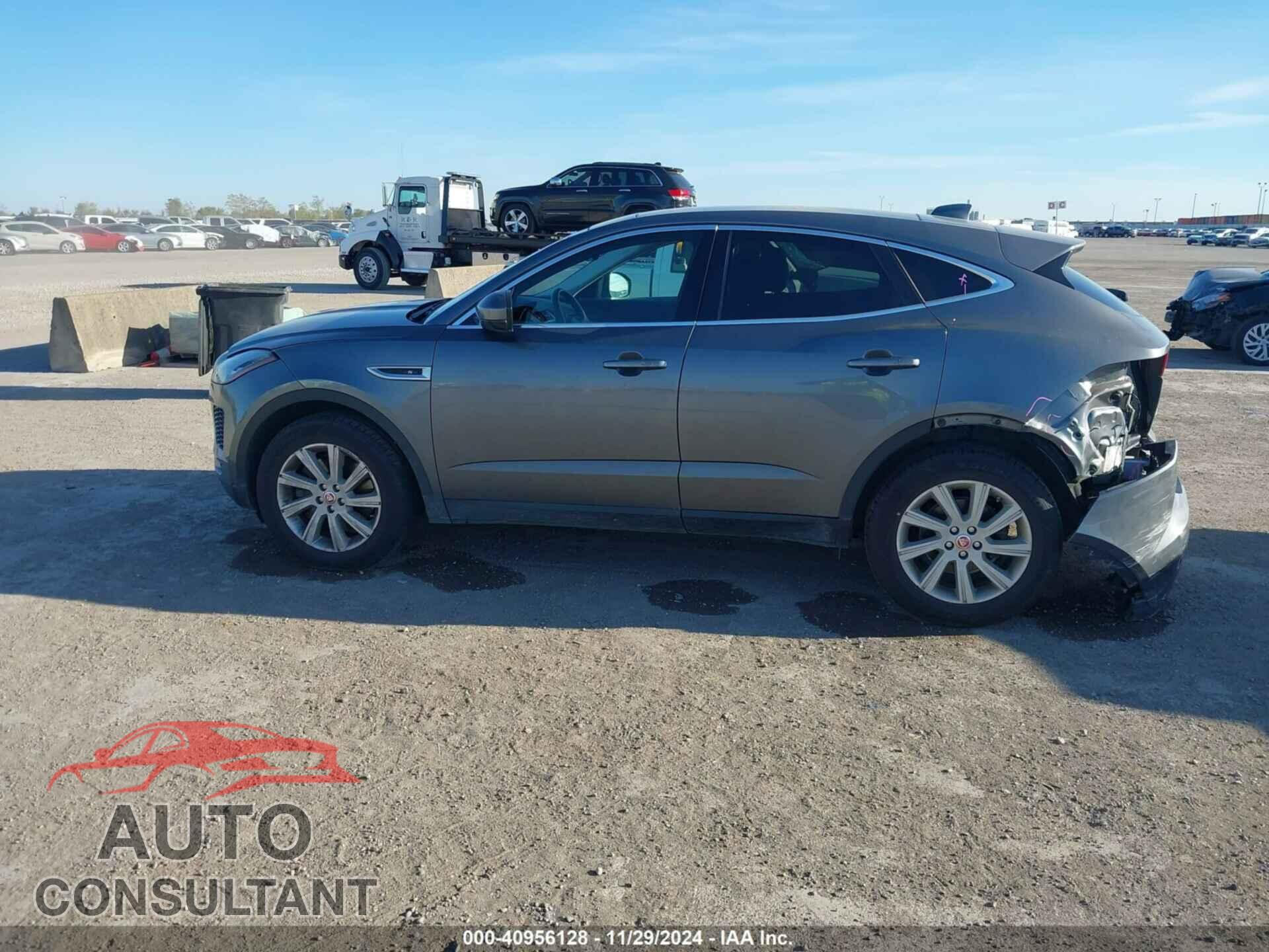 JAGUAR E-PACE 2018 - SADFJ2FX6J1Z30864
