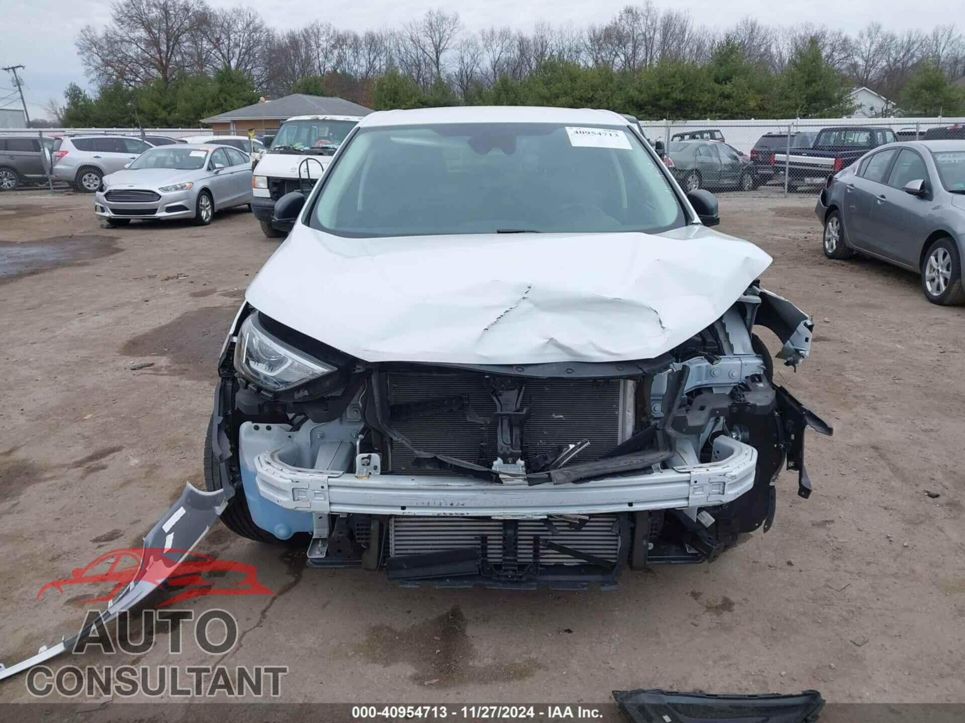 FORD EDGE 2020 - 2FMPK3G92LBB56019