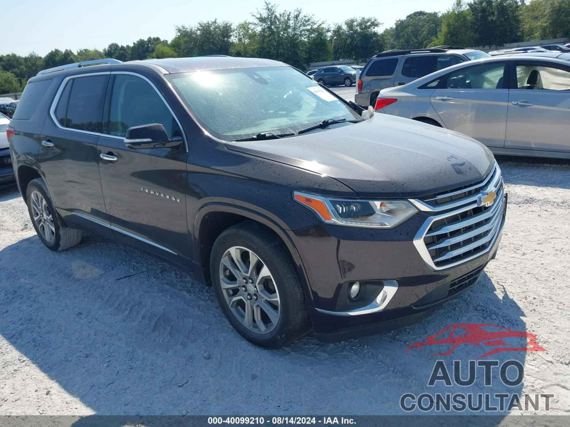 CHEVROLET TRAVERSE 2020 - 1GNERKKW5LJ155920