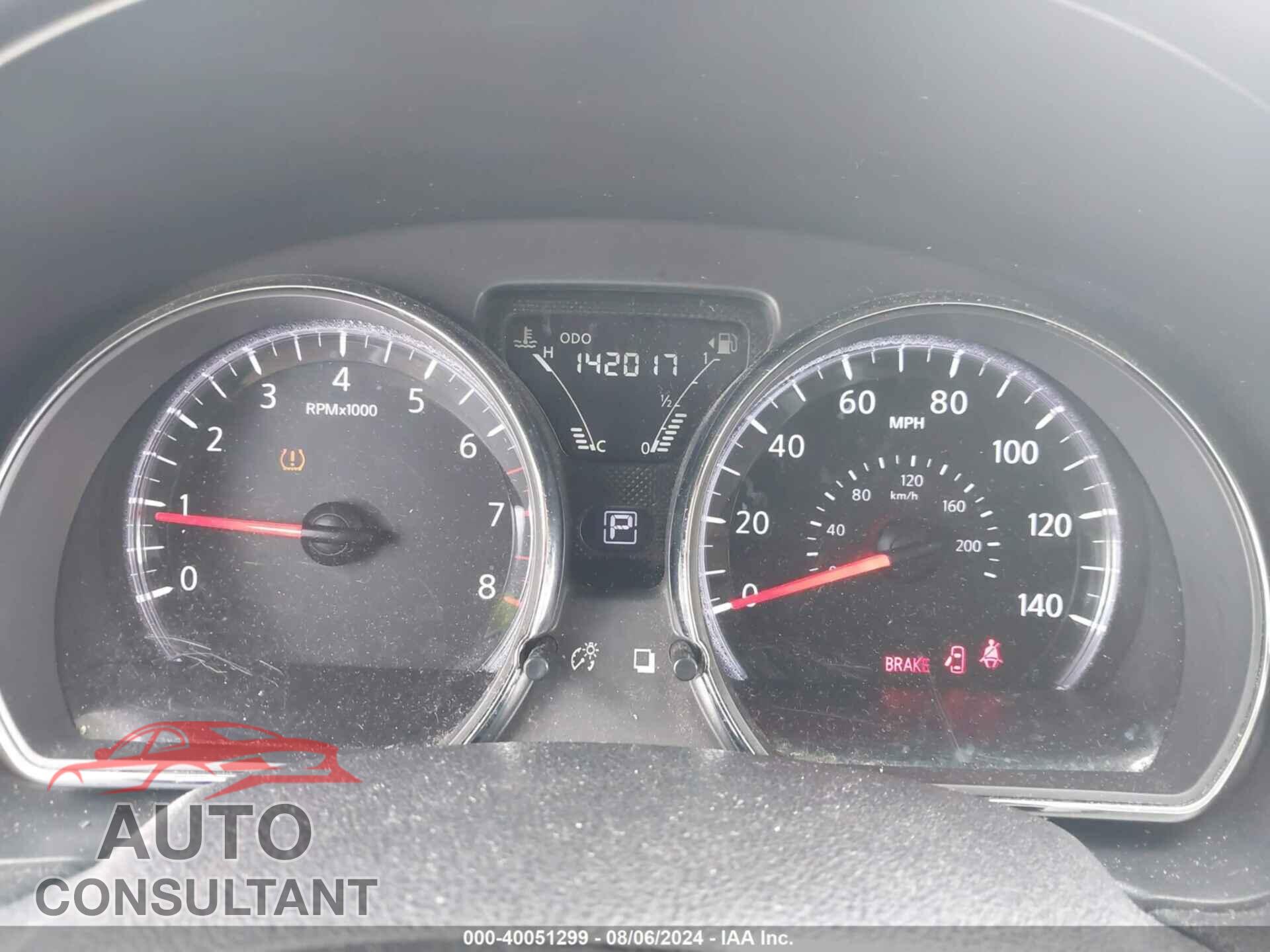 NISSAN VERSA 2017 - 3N1CN7AP1HL855858