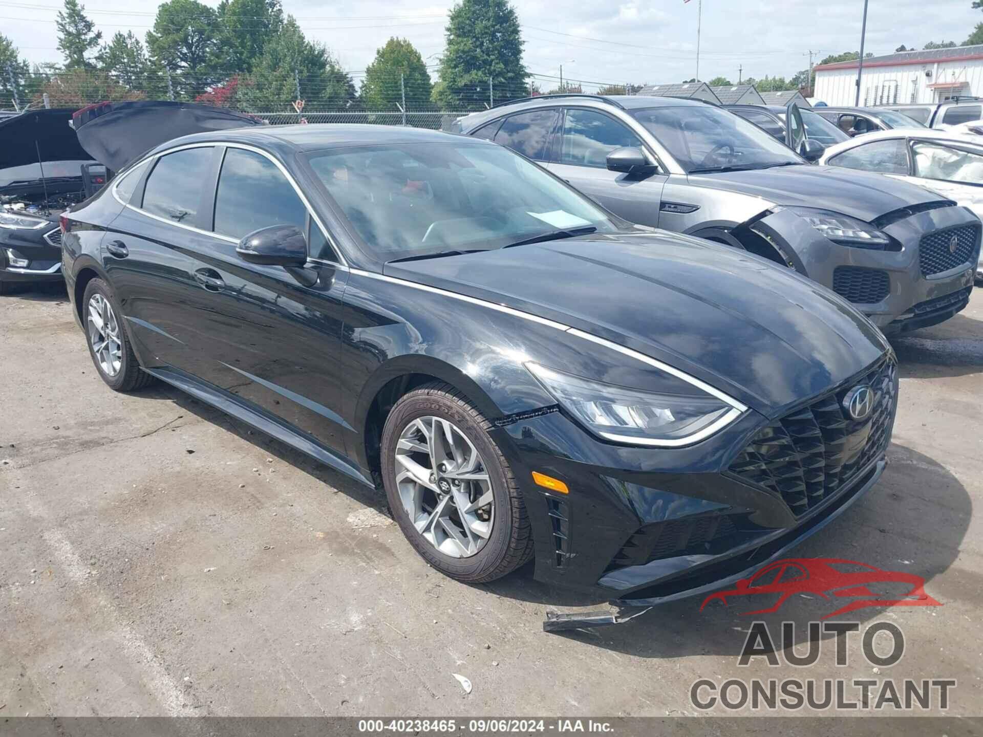 HYUNDAI SONATA 2020 - 5NPEL4JA3LH023534