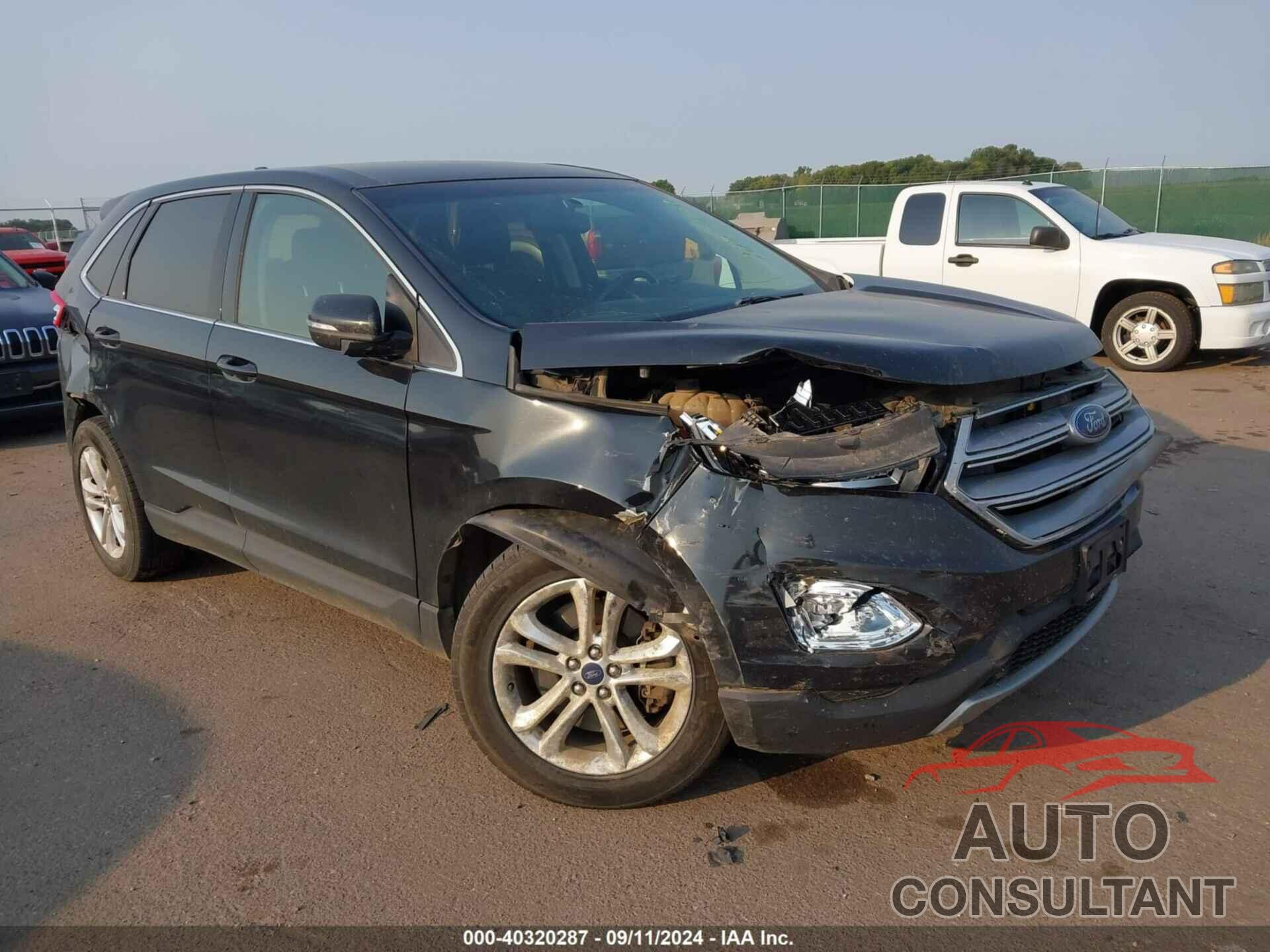 FORD EDGE 2015 - 2FMTK4J97FBB47639