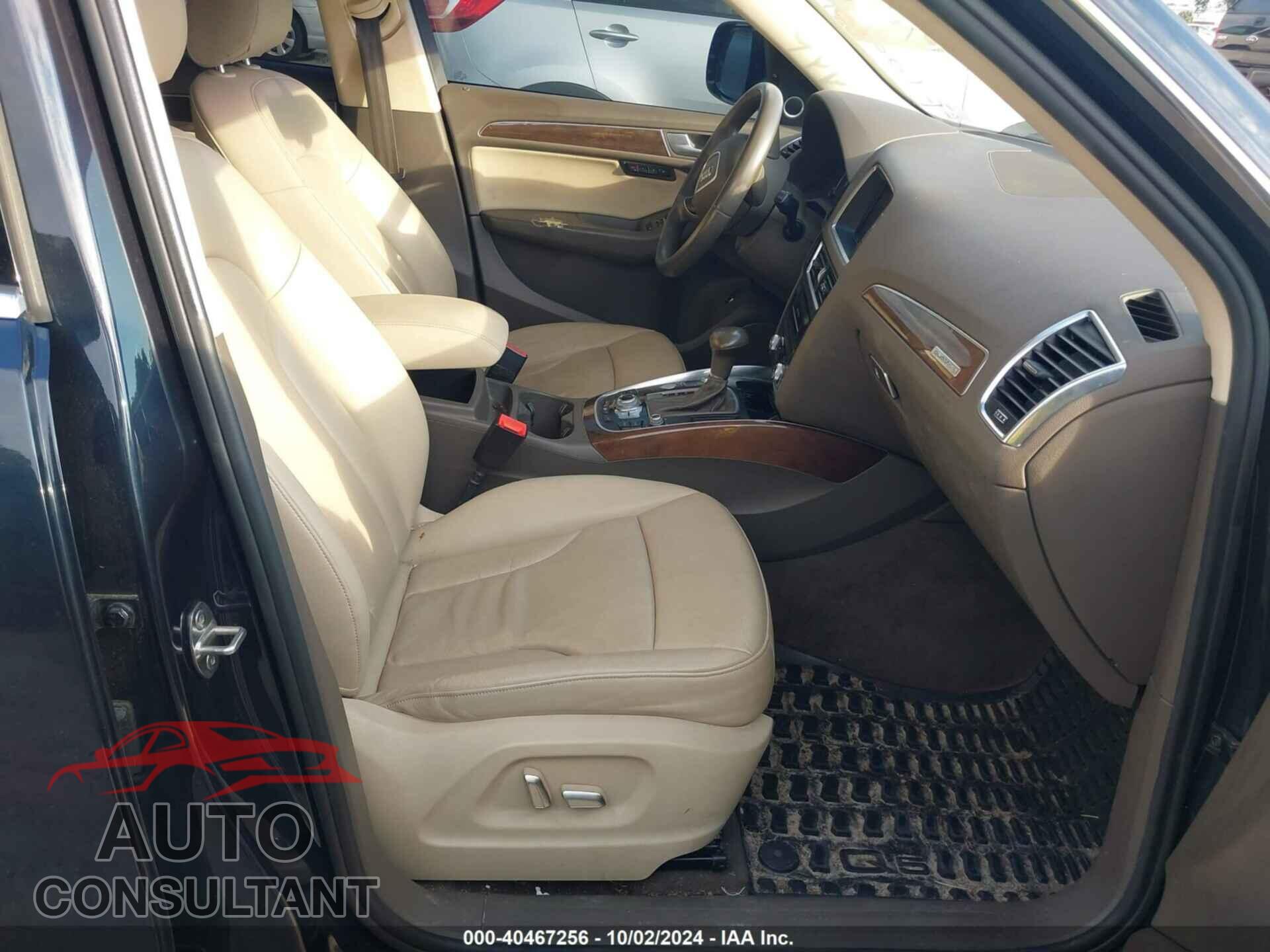 AUDI Q5 2016 - WA1L2AFP3GA127874