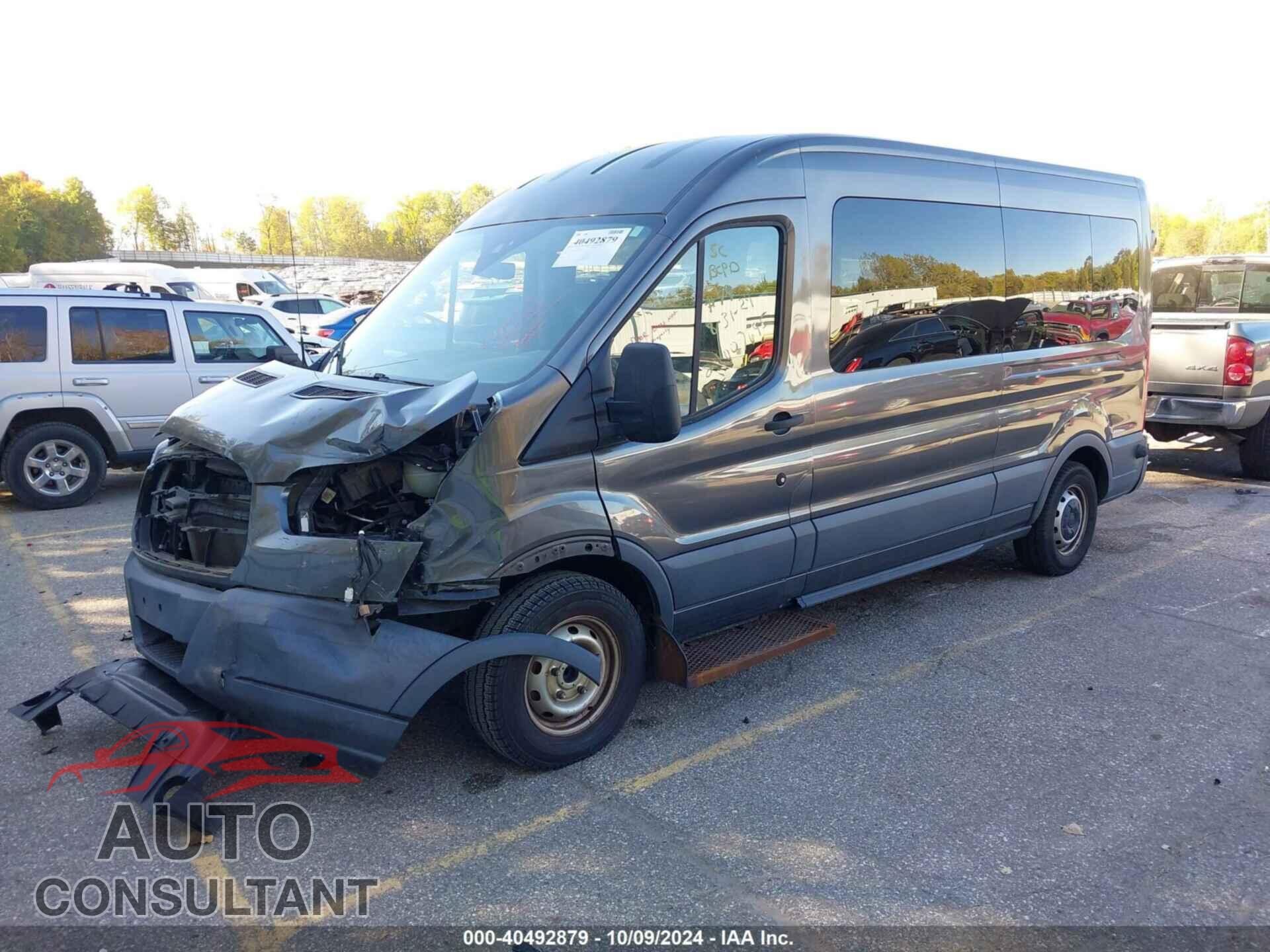 FORD TRANSIT 2017 - 1FBAX2CM6HKA89197