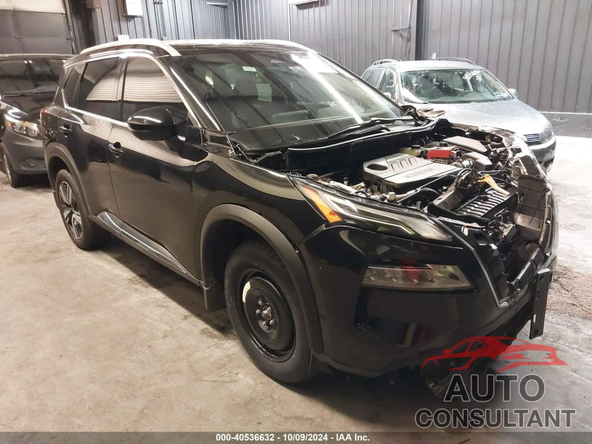 NISSAN ROGUE 2023 - JN8BT3DD4PW318603