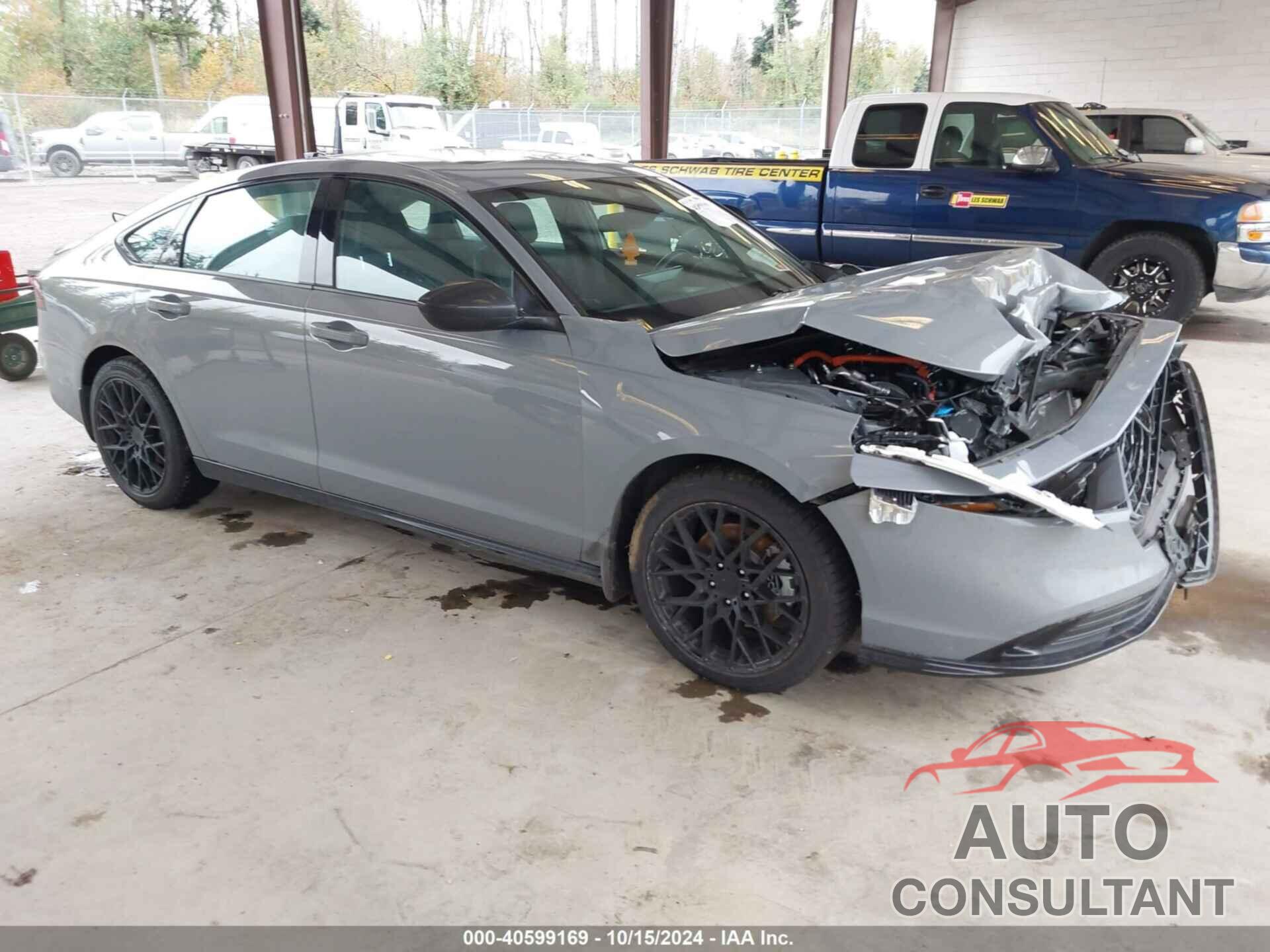 HONDA ACCORD 2023 - 1HGCY2F75PA070573