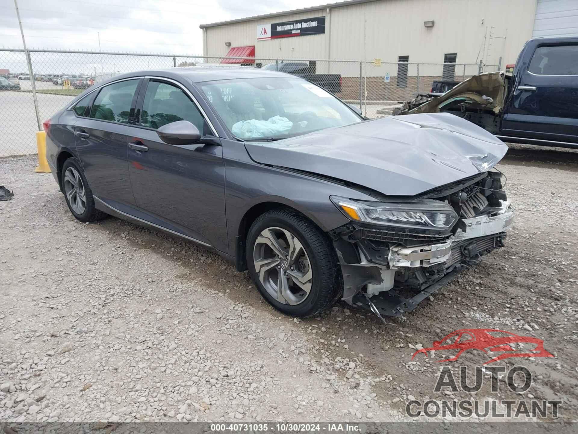 HONDA ACCORD 2018 - 1HGCV2F52JA038551