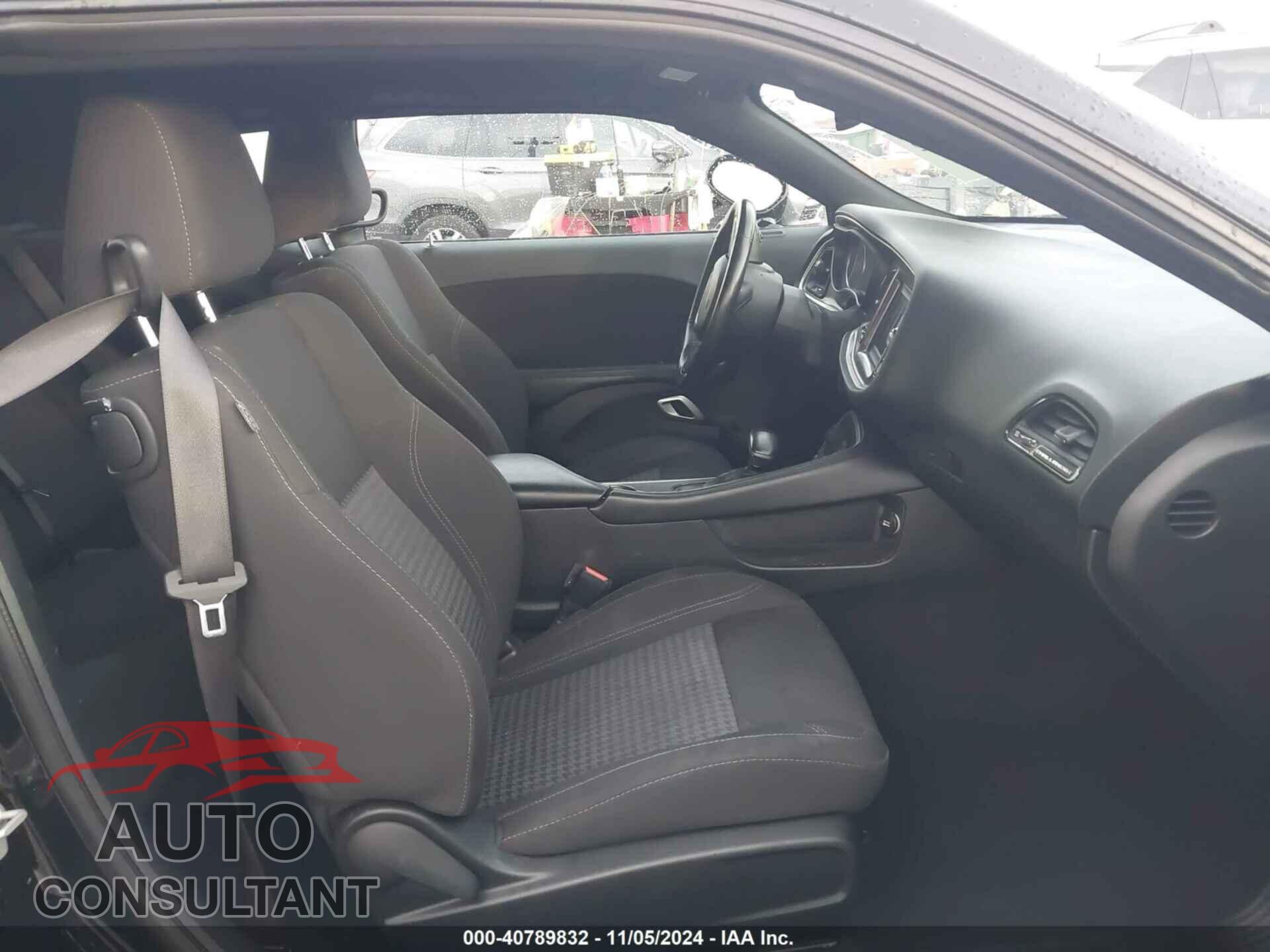 DODGE CHALLENGER 2021 - 2C3CDZAG7MH538475