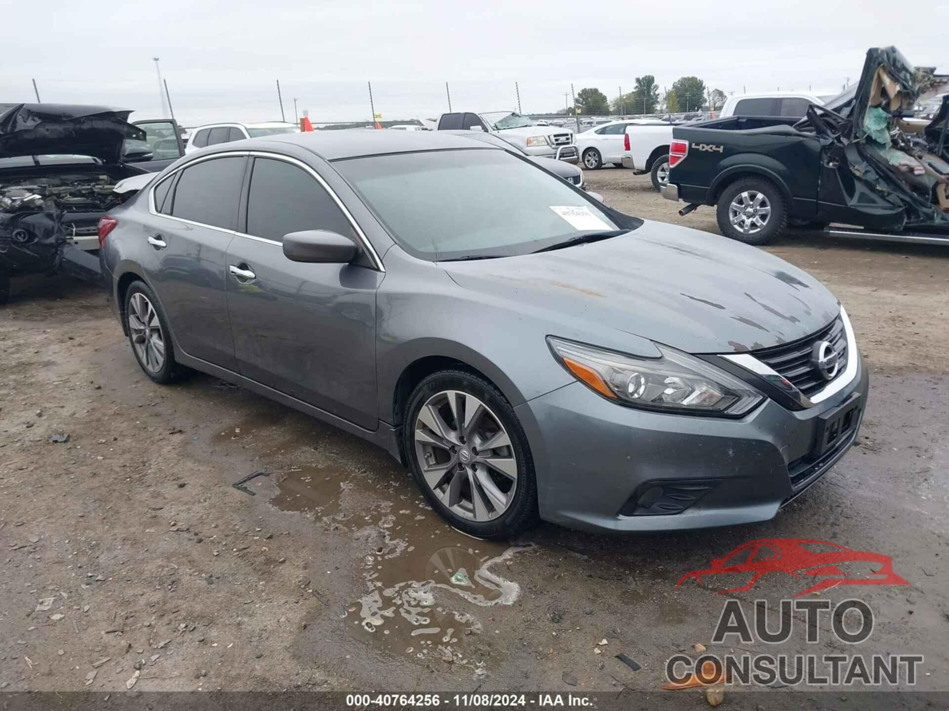 NISSAN ALTIMA 2018 - 1N4AL3AP0JC120394