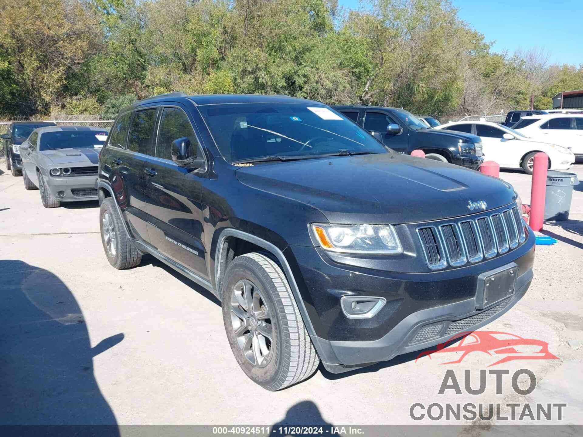 JEEP GRAND CHEROKEE 2014 - 1C4RJEAG1EC243268