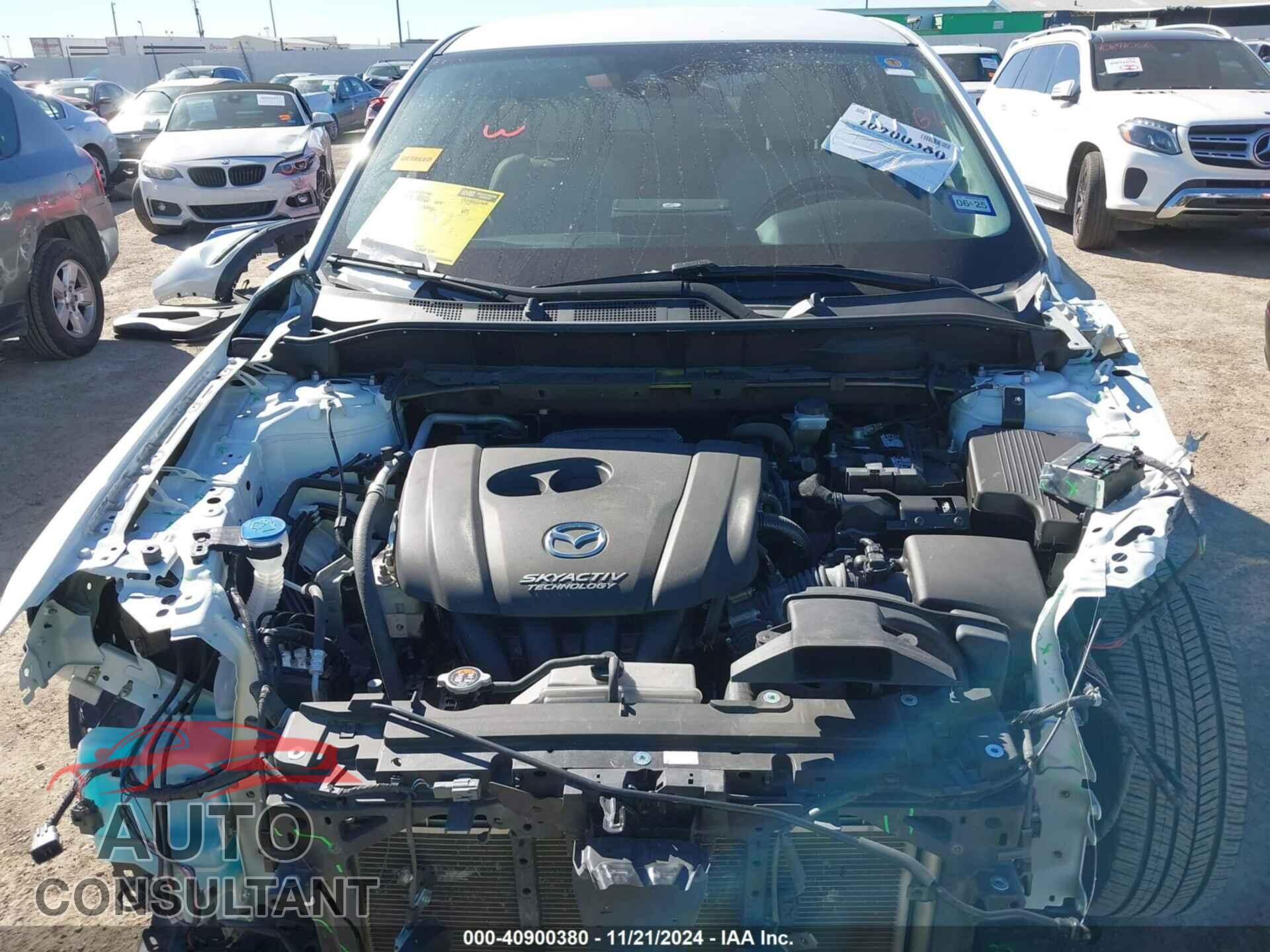 MAZDA CX-5 2017 - JM3KFBCL5H0128584