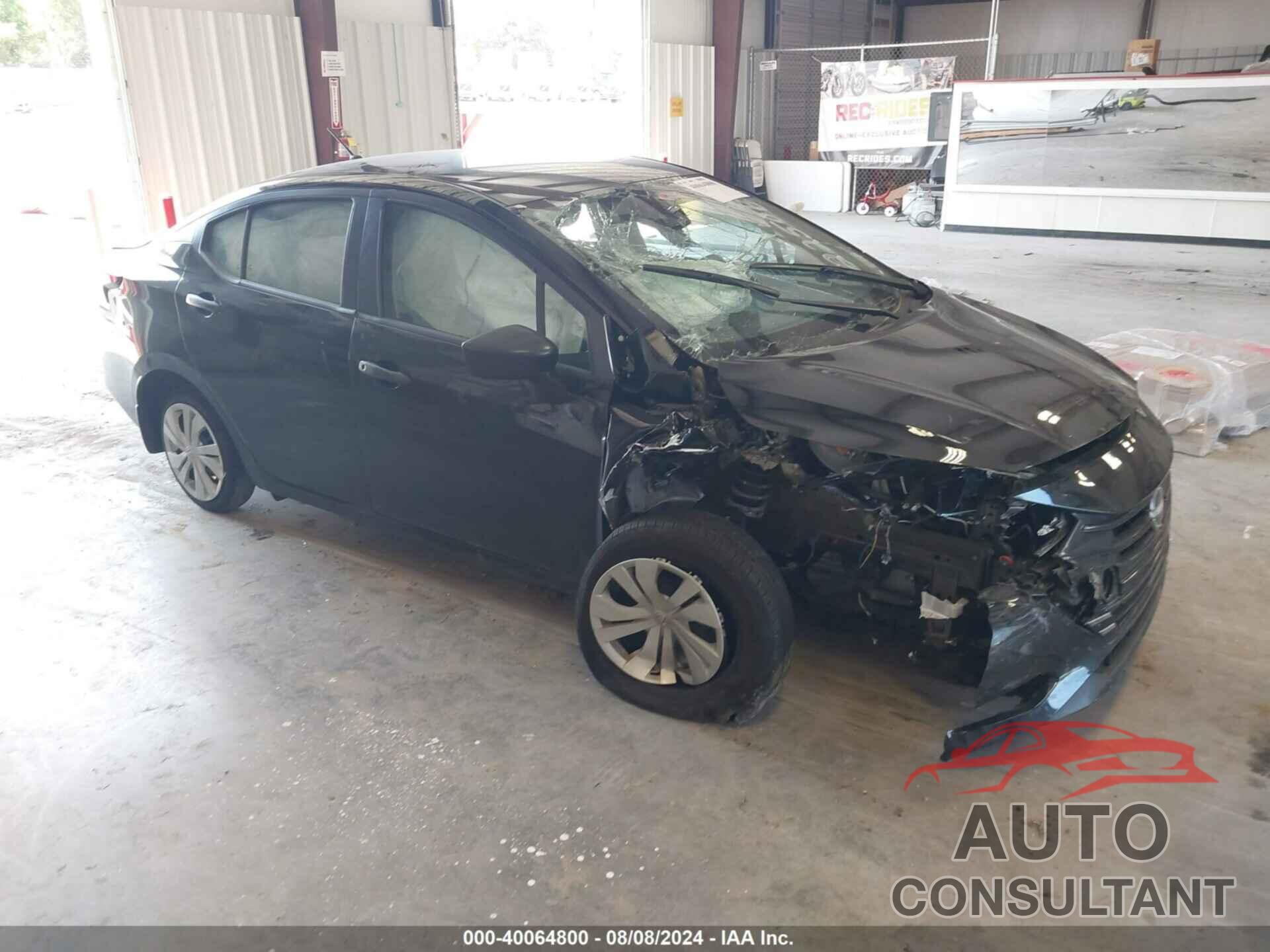 NISSAN VERSA 2024 - 3N1CN8DV8RL840873