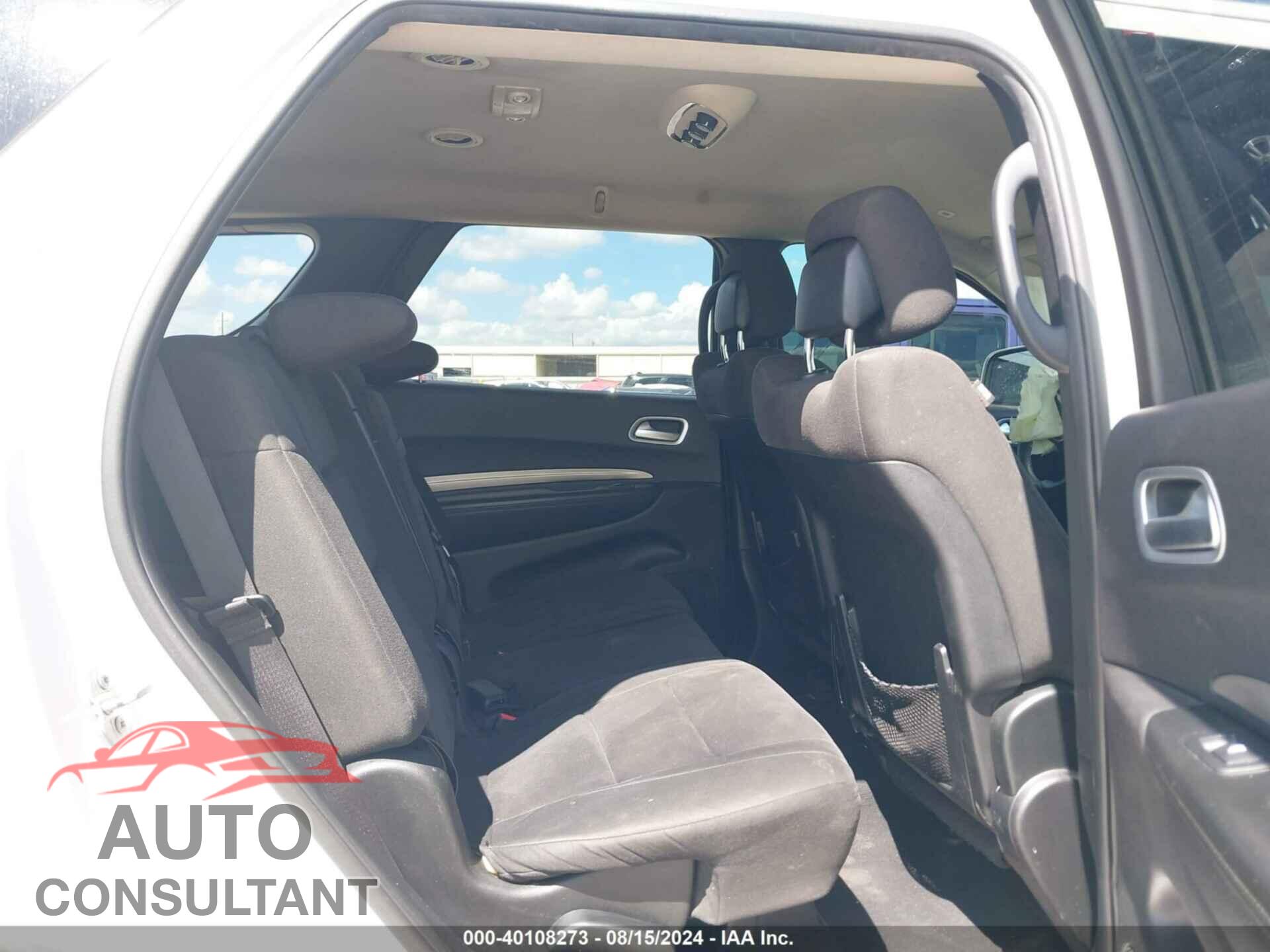 DODGE DURANGO 2019 - 1C4RDHAG5KC659229